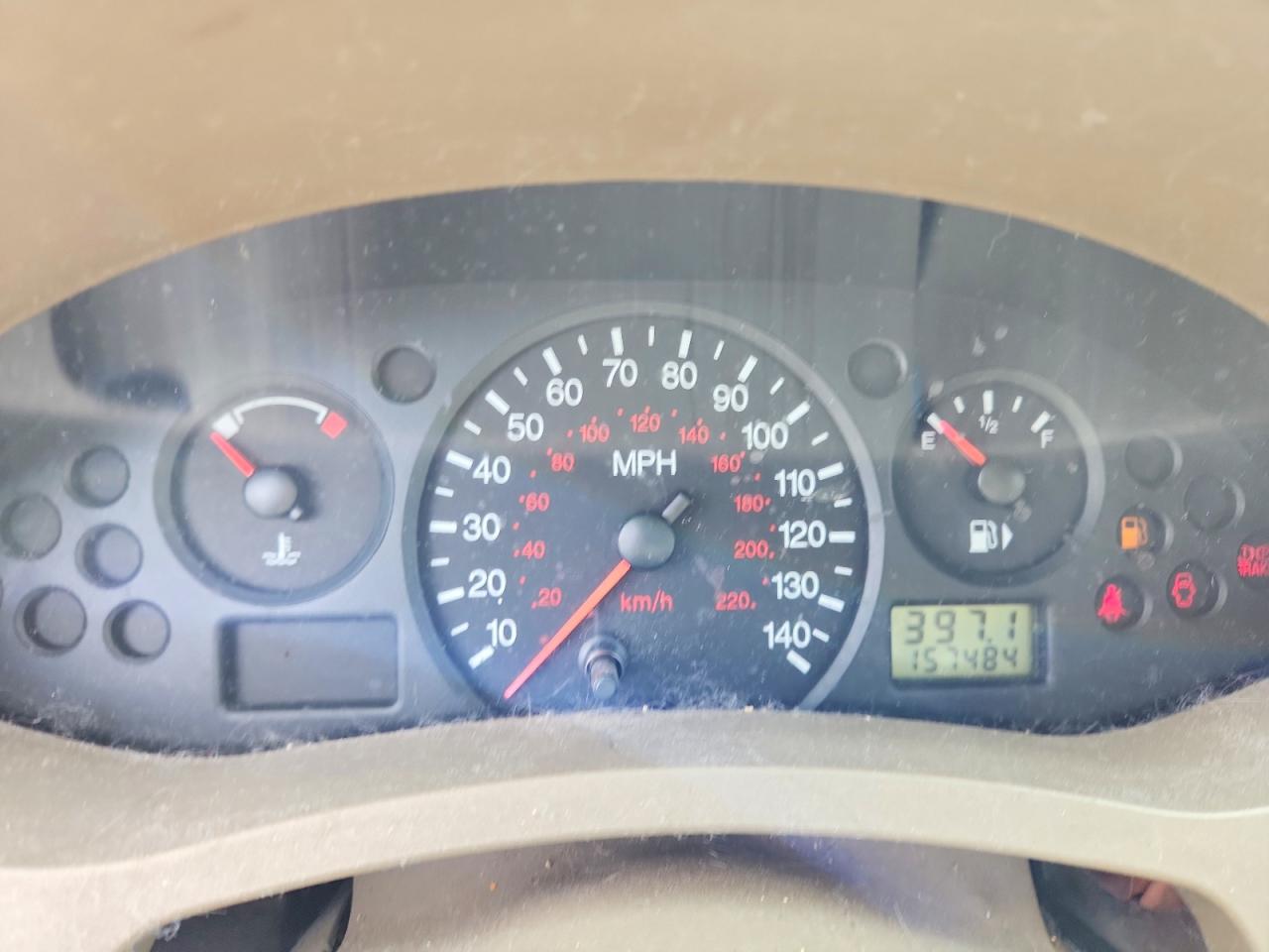 2005 Ford Focus Zx4 Teal vin: 1FAFP34N25W229951