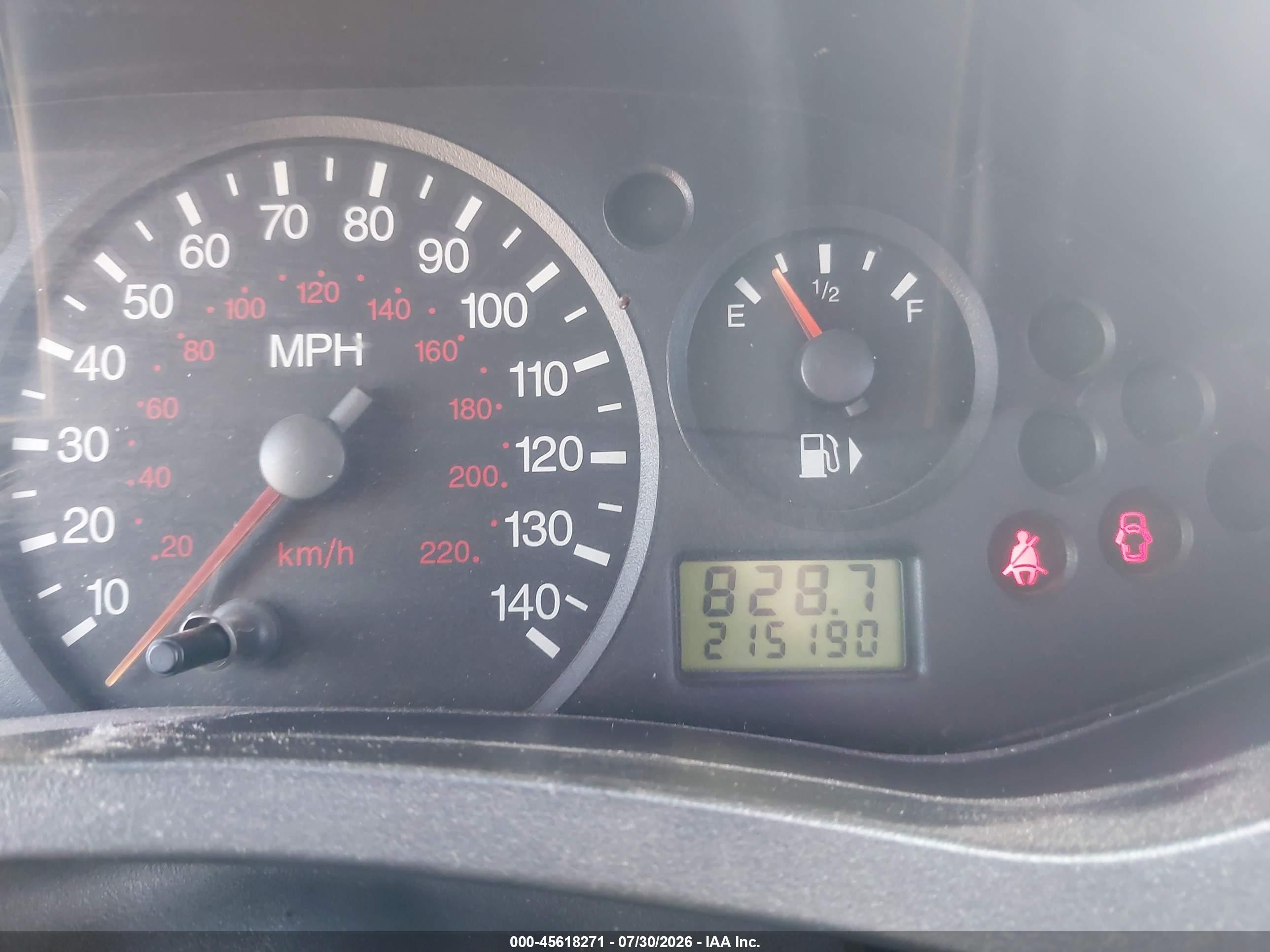 2006 Ford Focus Zx4 Silver vin: 1FAFP34N26W178100