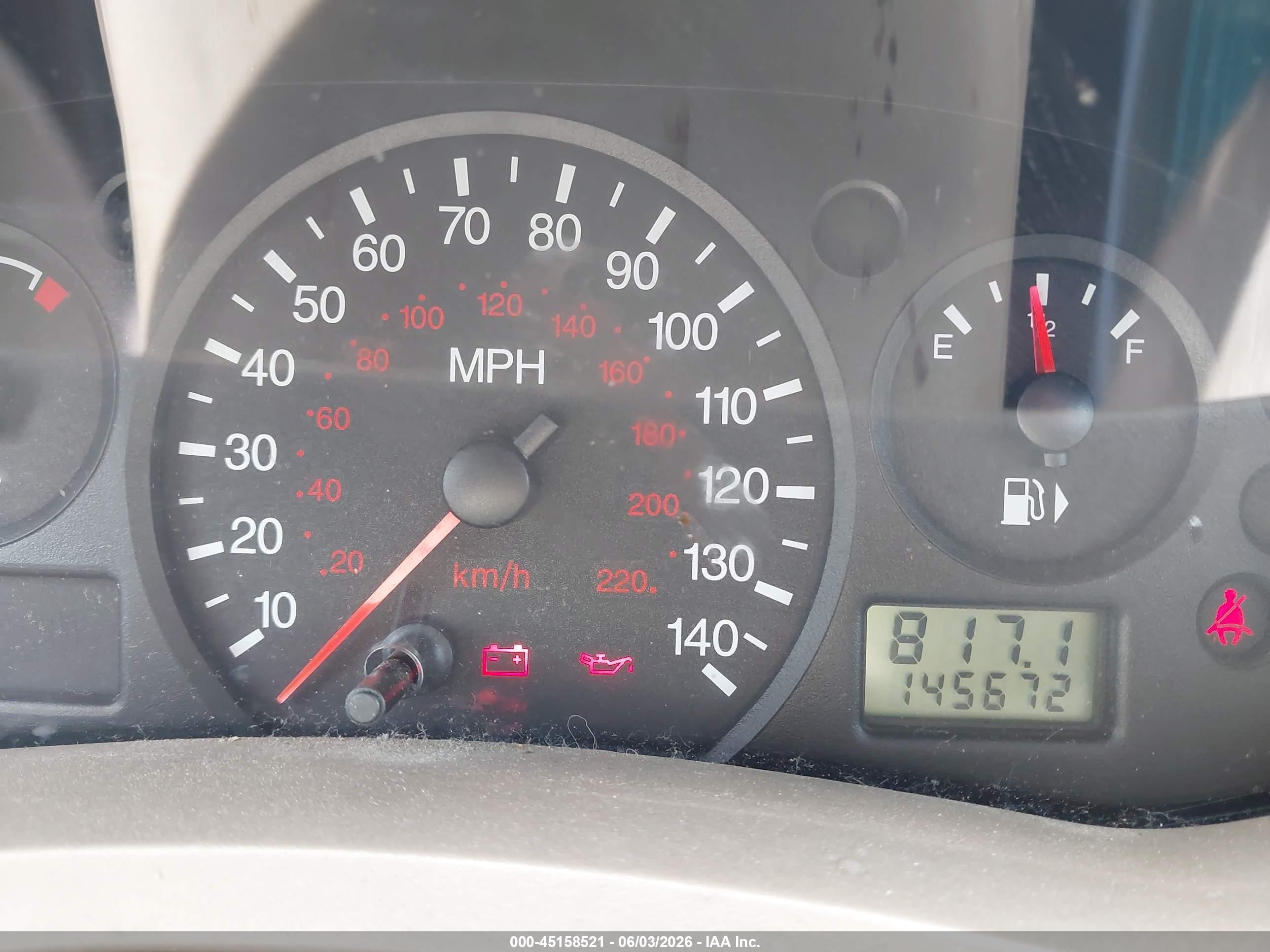 2006 Ford Focus Zx4 Beige vin: 1FAFP34N26W256830