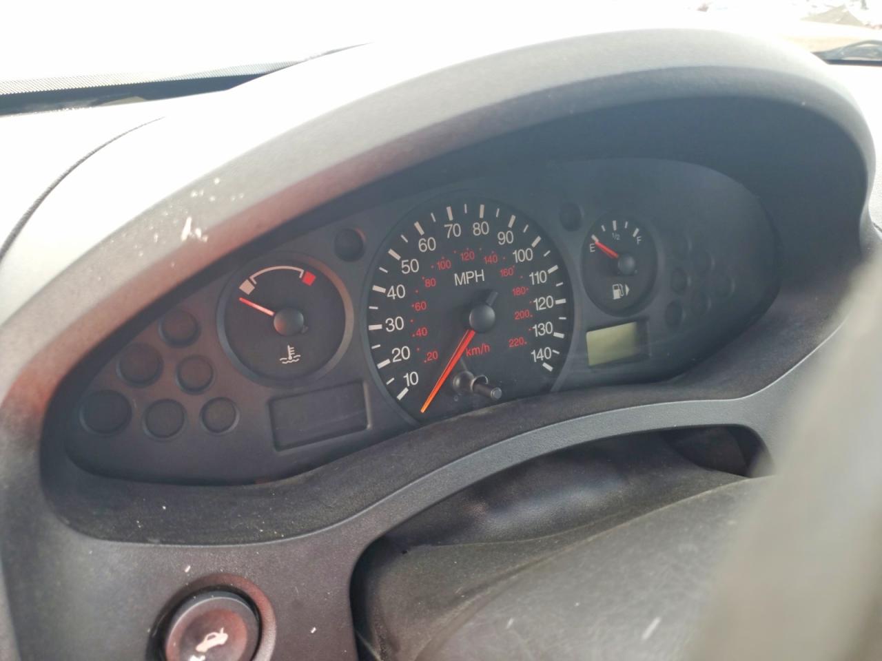 2007 Ford Focus Zx4 Белый vin: 1FAFP34N27W106136
