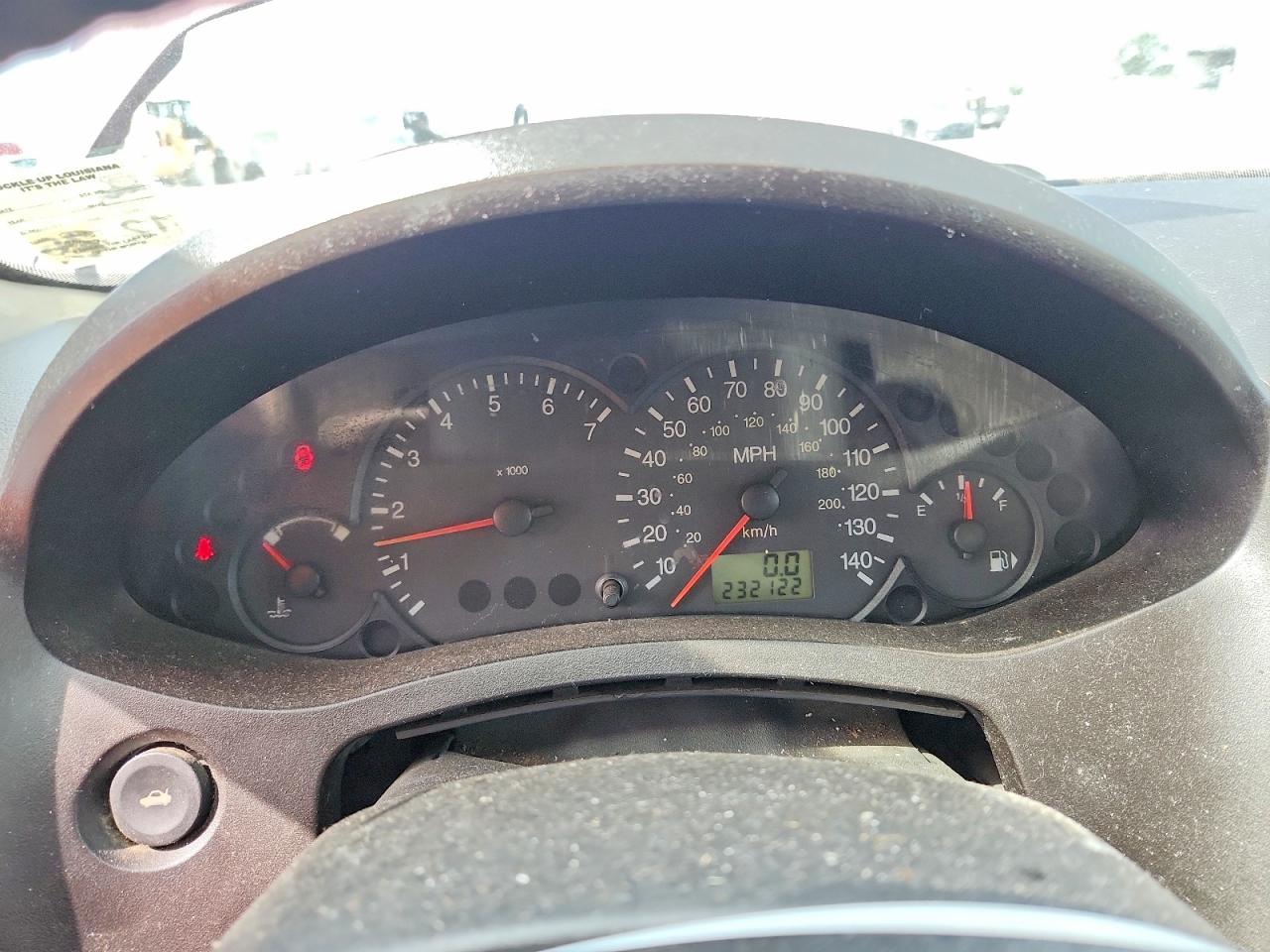 2007 Ford Focus Zx4 Burgundy vin: 1FAFP34N27W161041