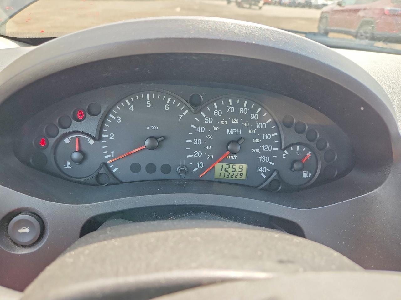 2007 Ford Focus Zx4 Black vin: 1FAFP34N27W180317