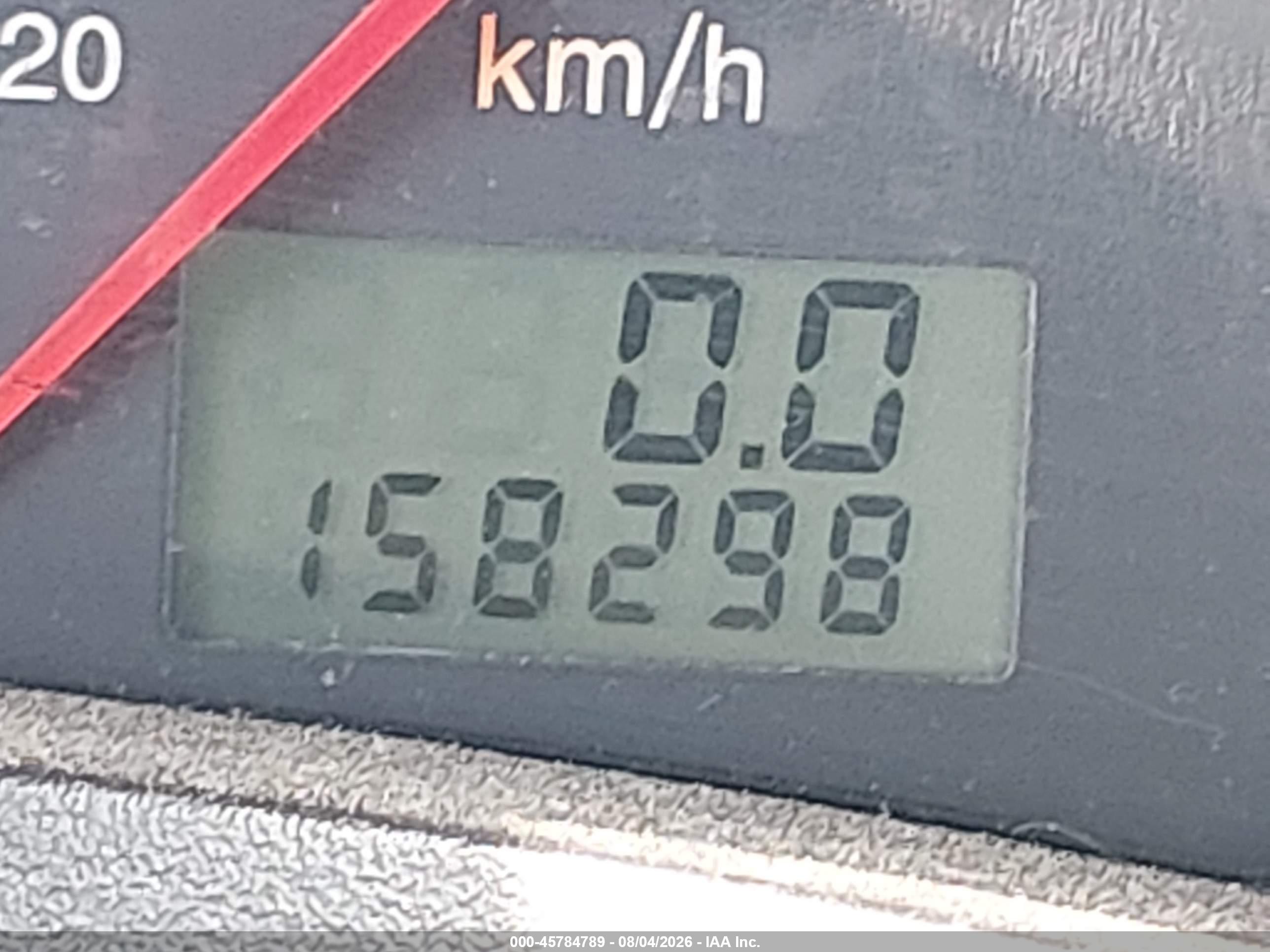 2007 Ford Focus S/se/ses Синий vin: 1FAFP34N27W218158