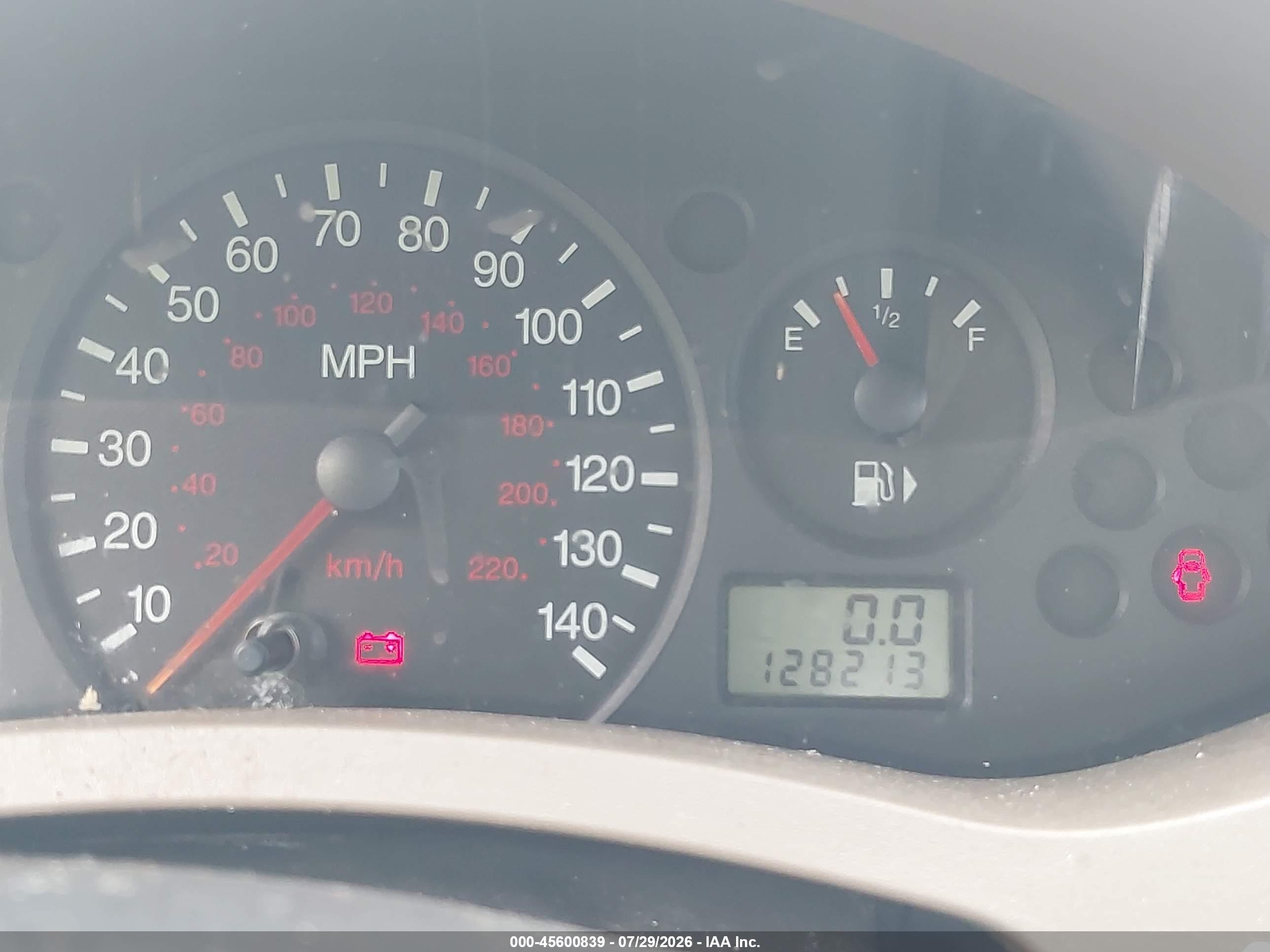 2007 Ford Focus S/se/ses Gold vin: 1FAFP34N27W222047
