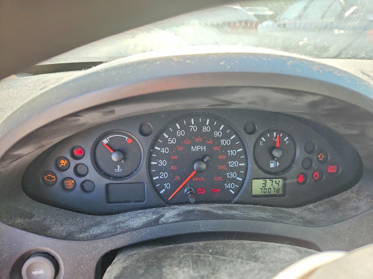 2007 Ford Focus Zx4 Silver vin: 1FAFP34N27W244596