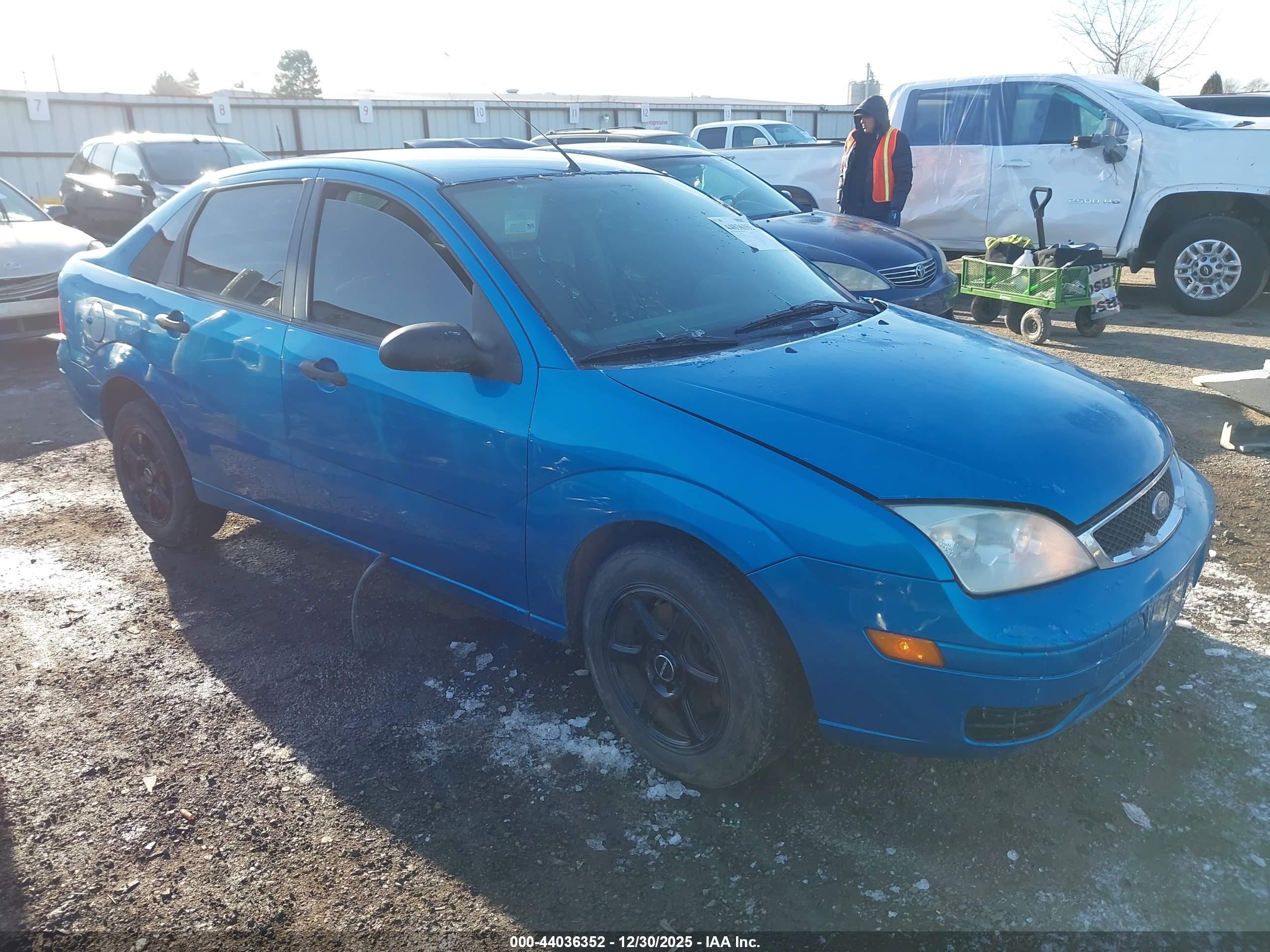 1FAFP34N27W262385