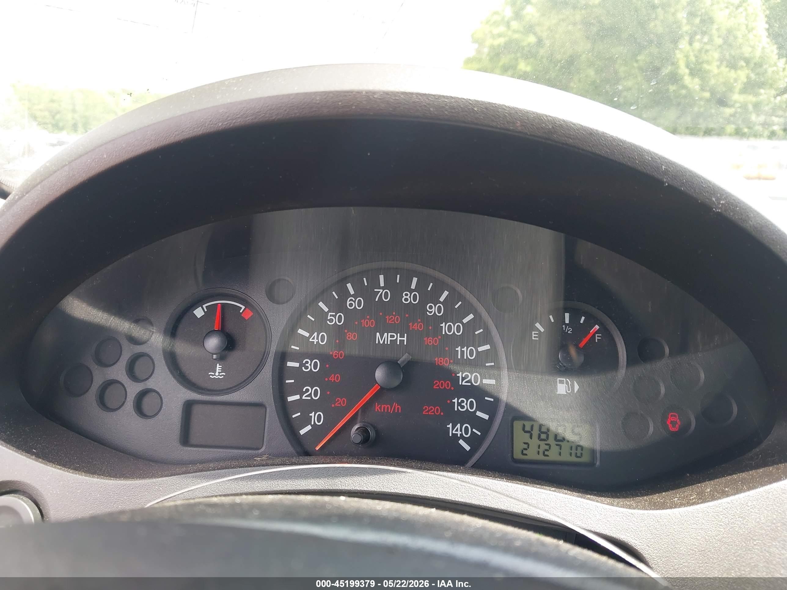 2007 Ford Focus S/se/ses White vin: 1FAFP34N27W284127