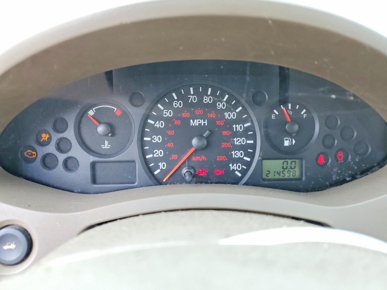 2005 Ford Focus Zx4 Black vin: 1FAFP34N35W211104