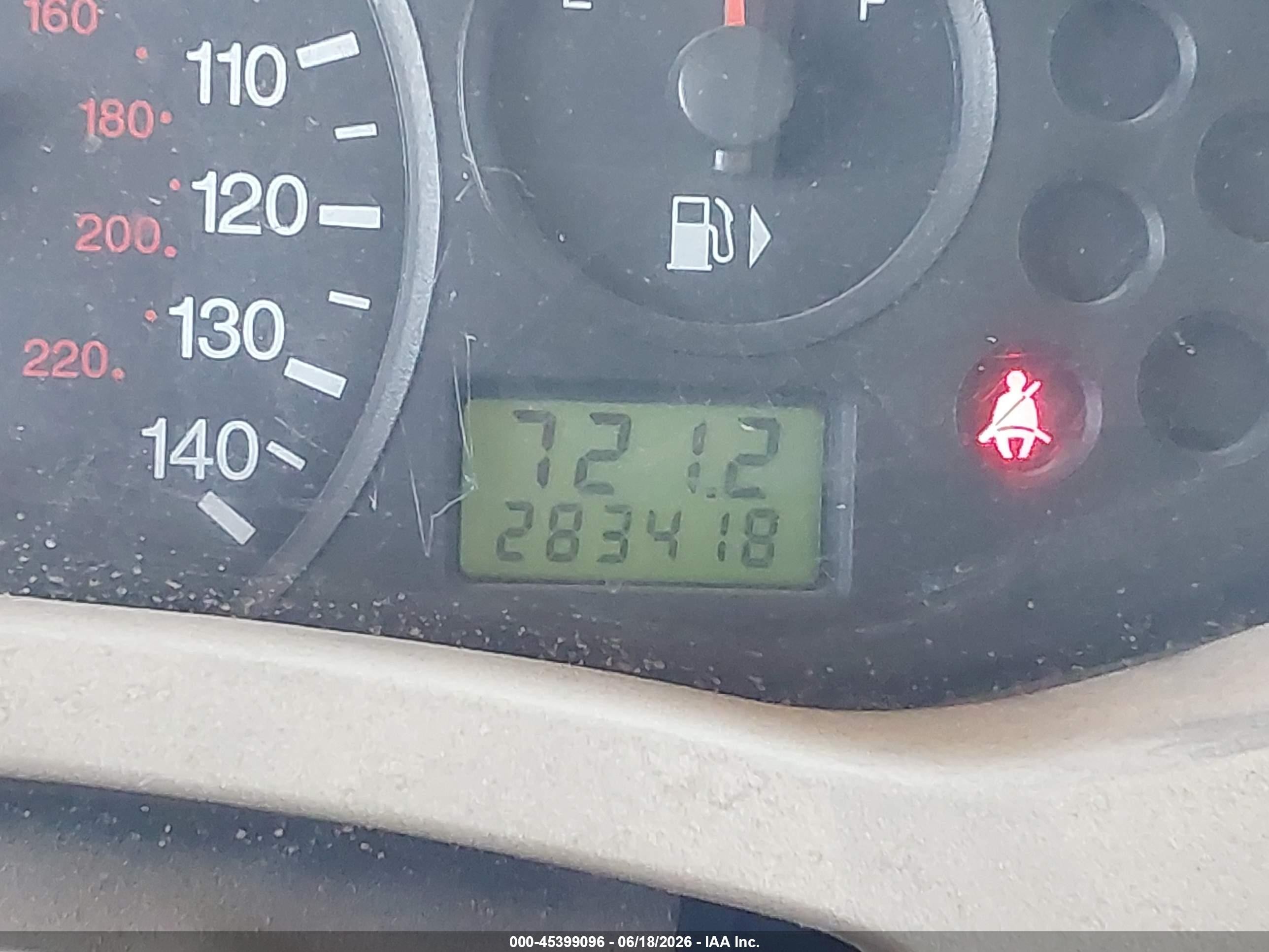 2007 Ford Focus S/se/ses Black vin: 1FAFP34N37W263836