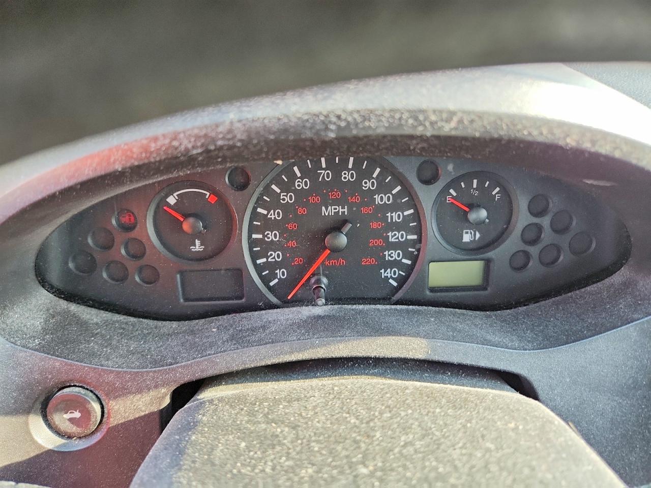 2007 Ford Focus Zx4 Красный vin: 1FAFP34N37W293760