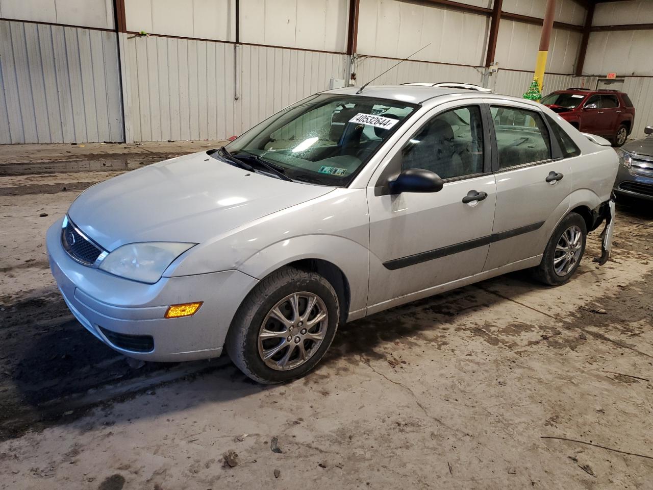 Precio e Historial 2005 Ford Focus Zx4 2.0l 4 vin