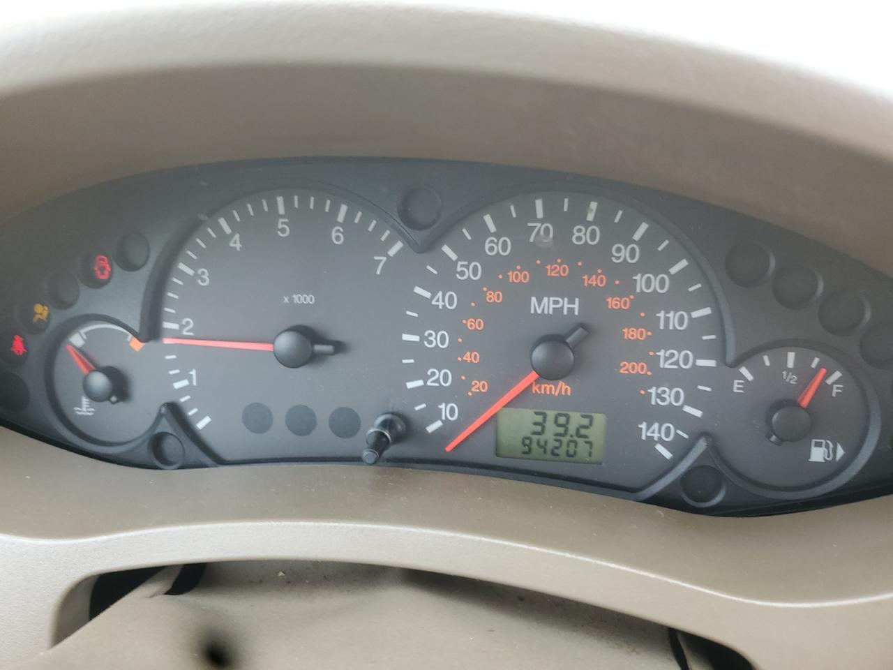 2005 Ford Focus Zx4 Teal vin: 1FAFP34N45W265169