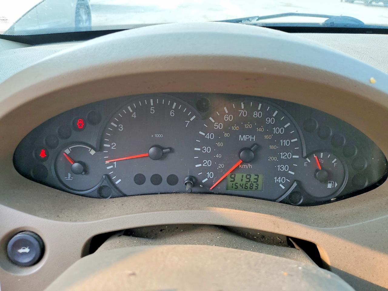 2006 Ford Focus Zx4 Beige vin: 1FAFP34N46W102538