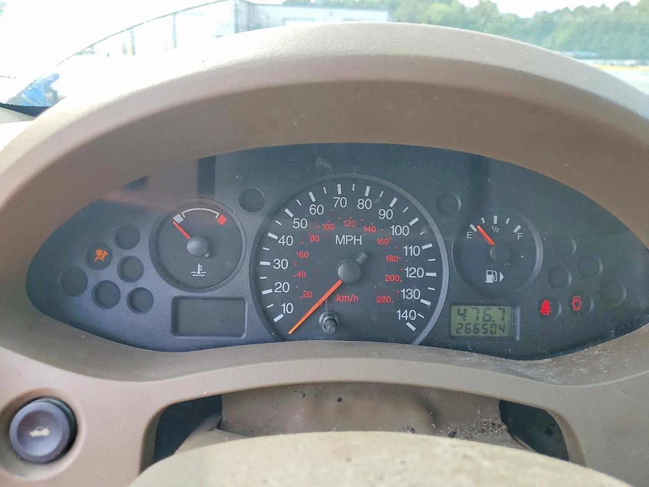 2006 Ford Focus Zx4 Gold vin: 1FAFP34N46W116276