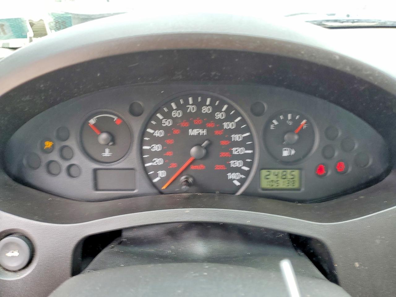 2007 Ford Focus Zx4 Green vin: 1FAFP34N47W135329