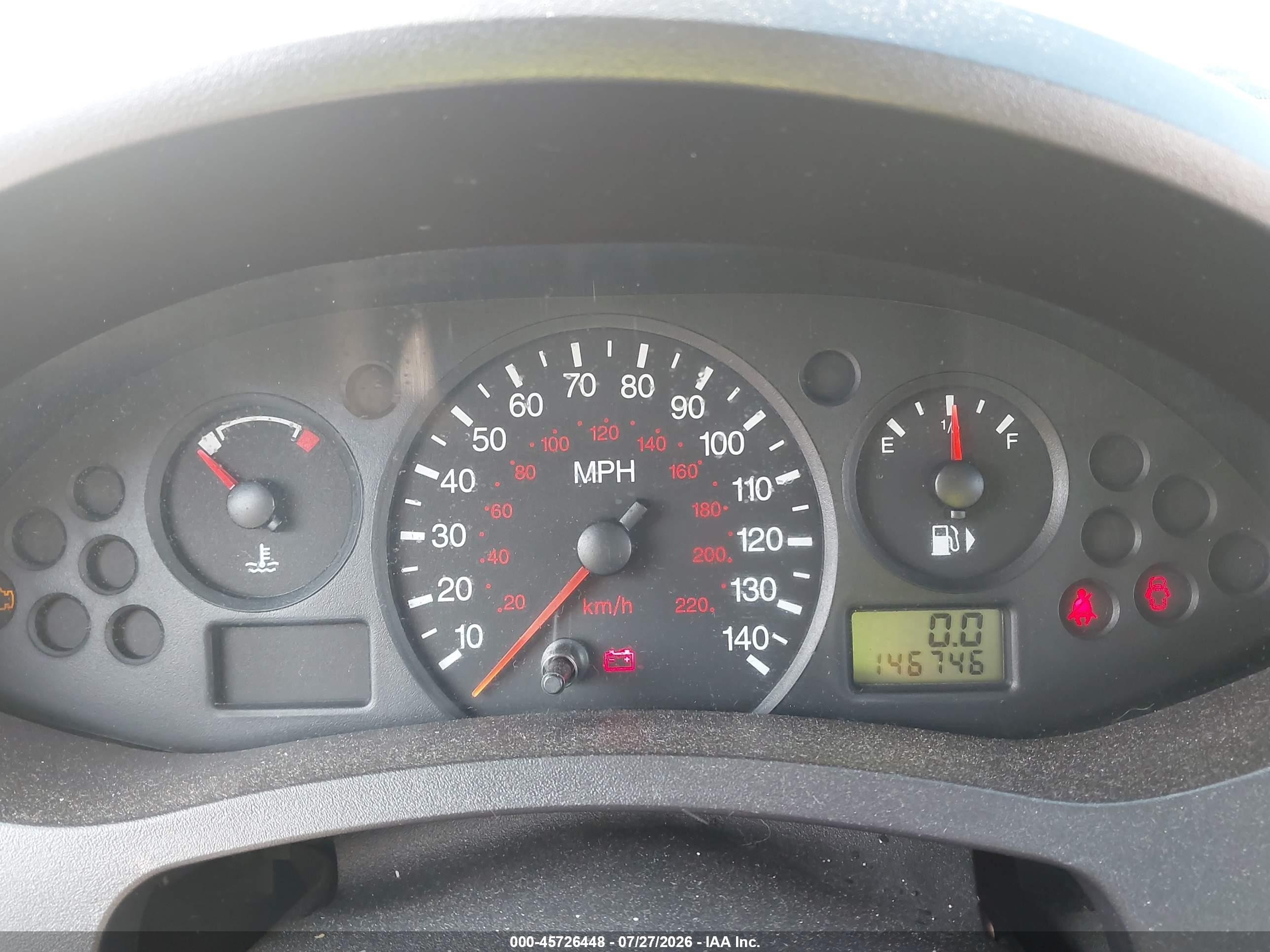 2007 Ford Focus S/se/ses Silver vin: 1FAFP34N47W272853