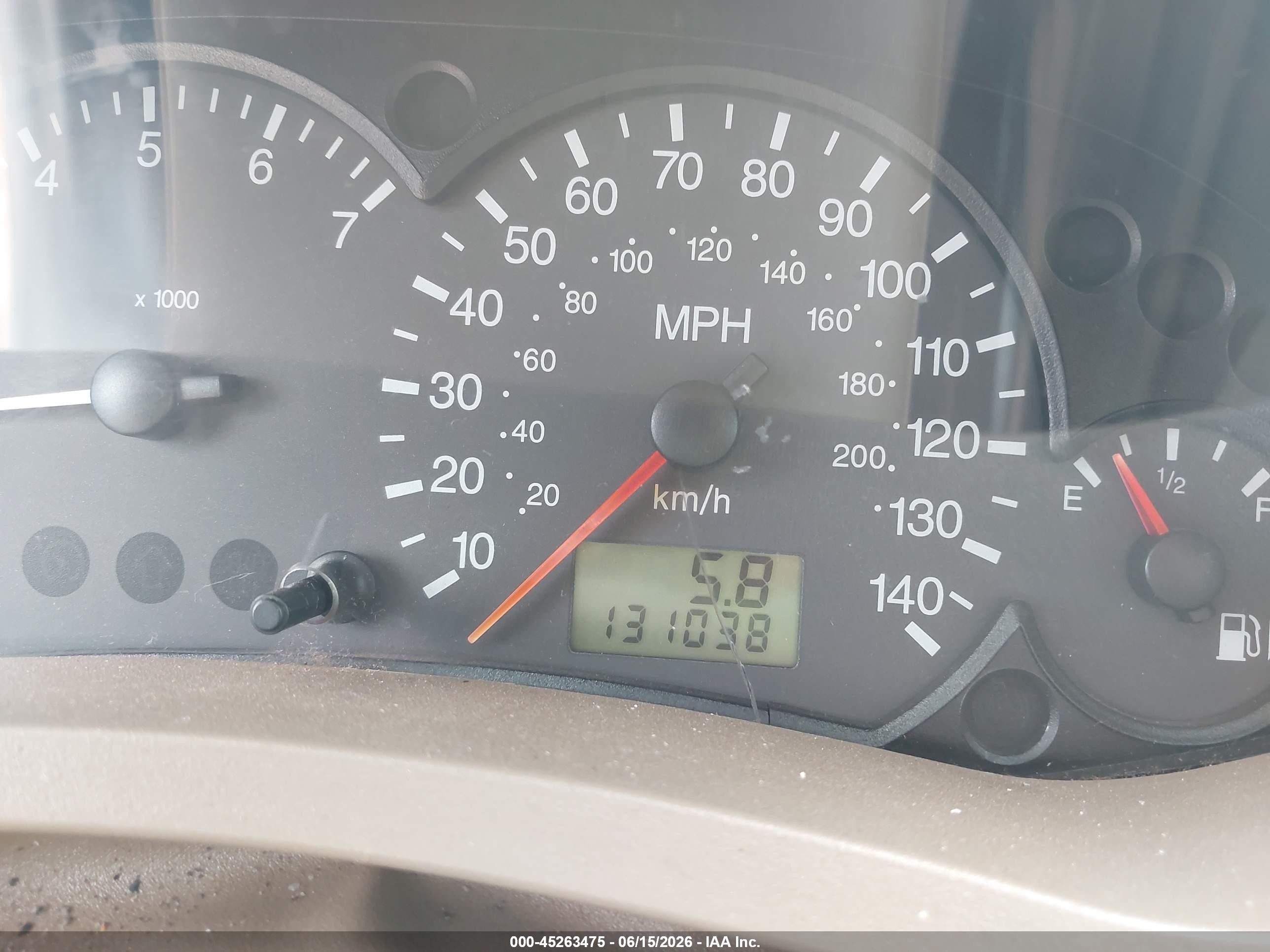 2007 Ford Focus S/se/ses Brown vin: 1FAFP34N47W330492