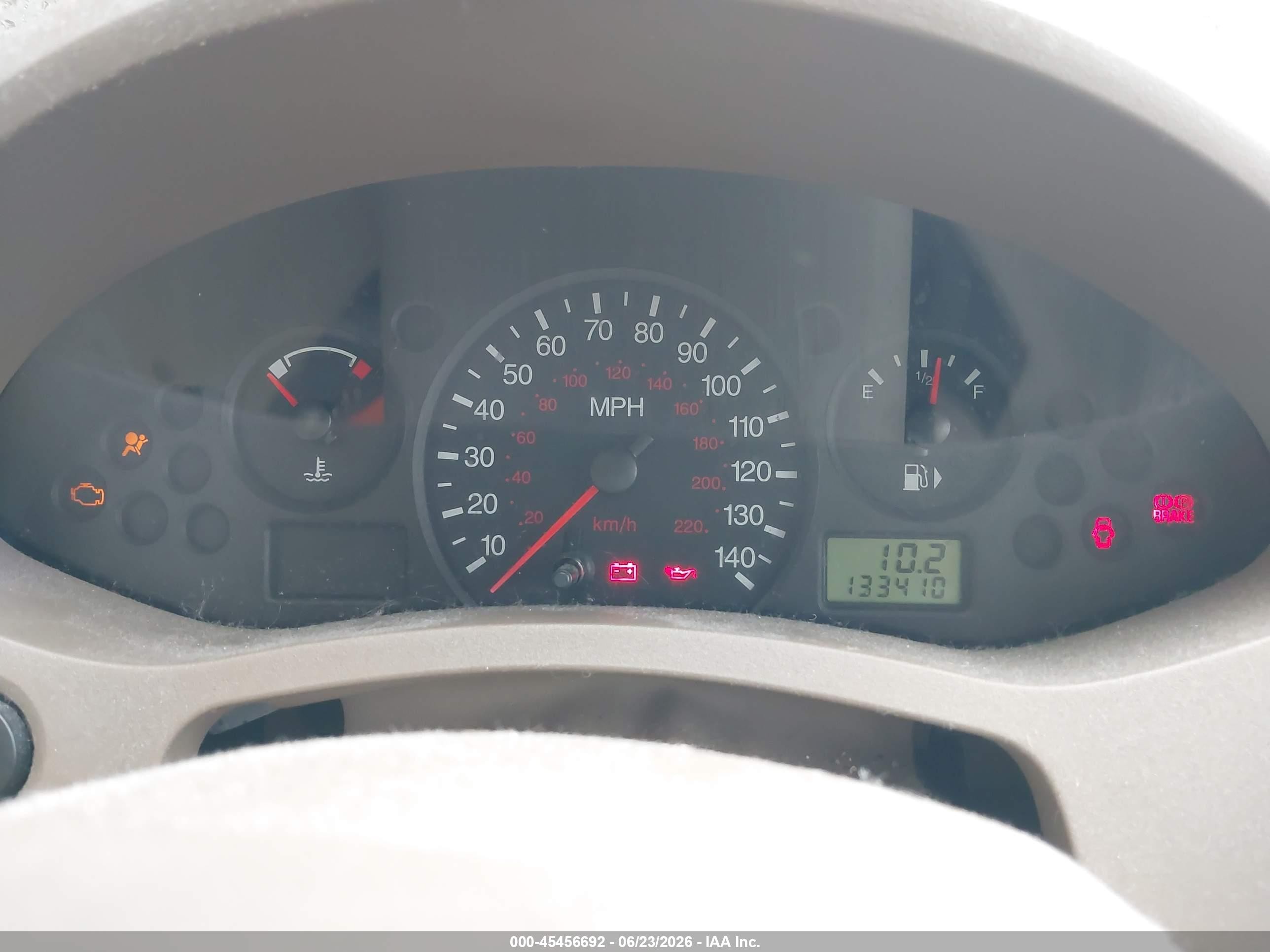 2005 Ford Focus Zx4 Teal vin: 1FAFP34N55W201352
