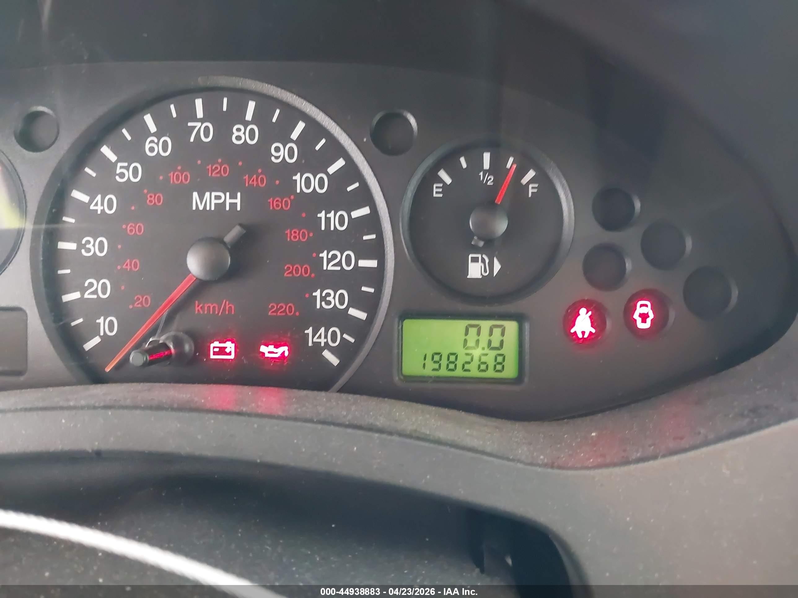 2006 Ford Focus Zx4 Burgundy vin: 1FAFP34N56W172159