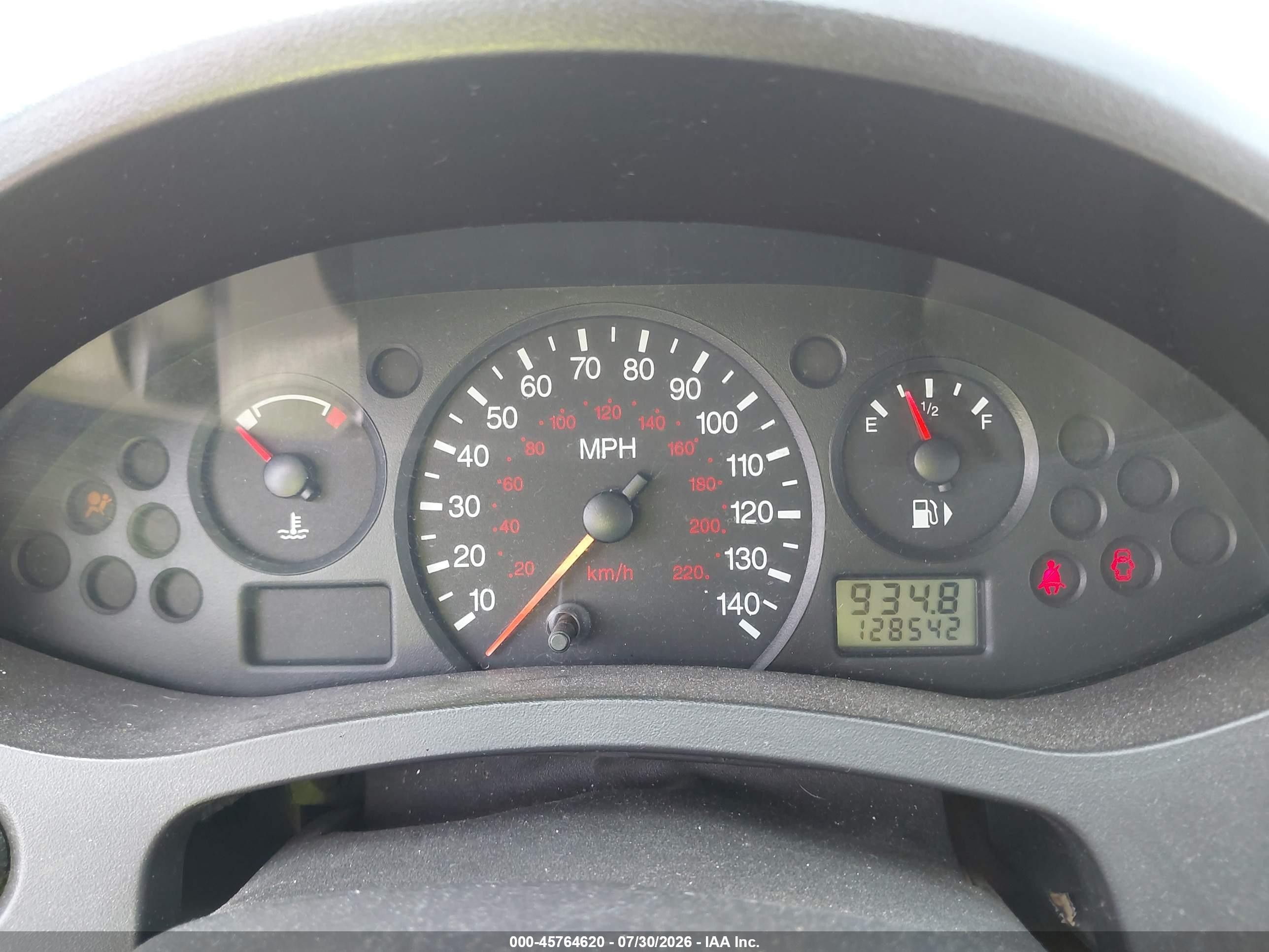 2006 Ford Focus Zx4 Gray vin: 1FAFP34N56W212790