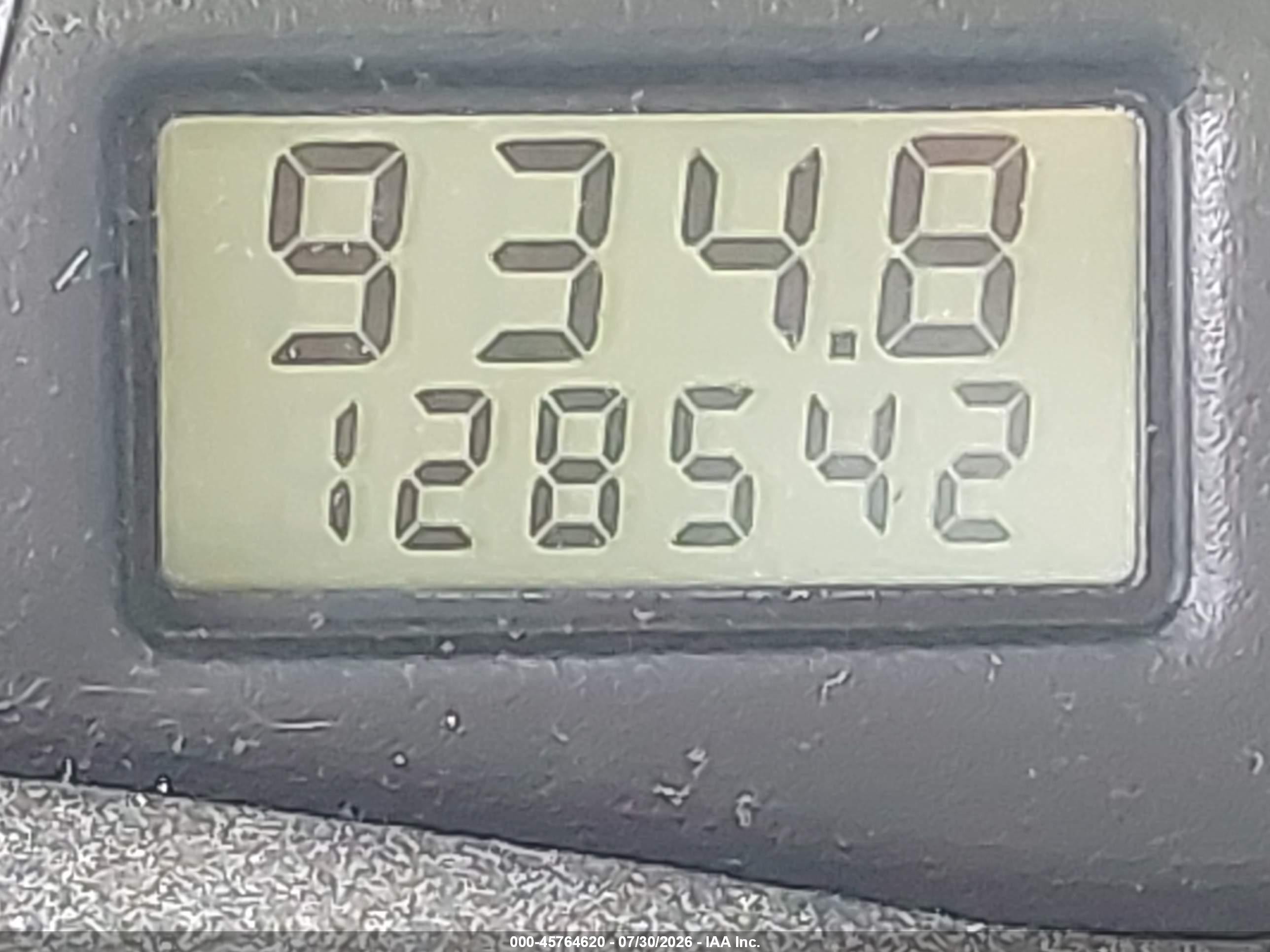 2006 Ford Focus Zx4 Gray vin: 1FAFP34N56W212790