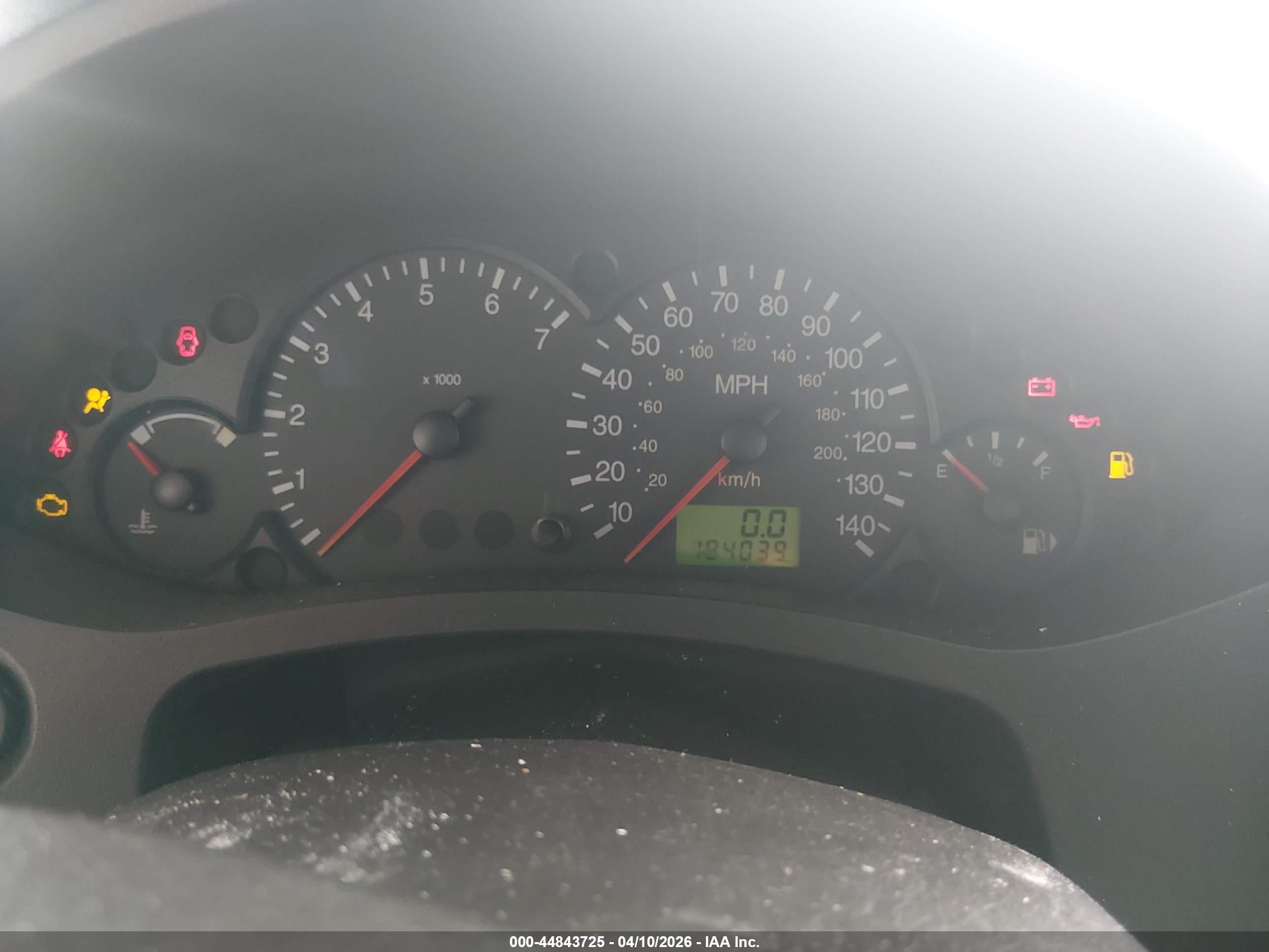 2007 Ford Focus S/se/ses Gray vin: 1FAFP34N57W172941