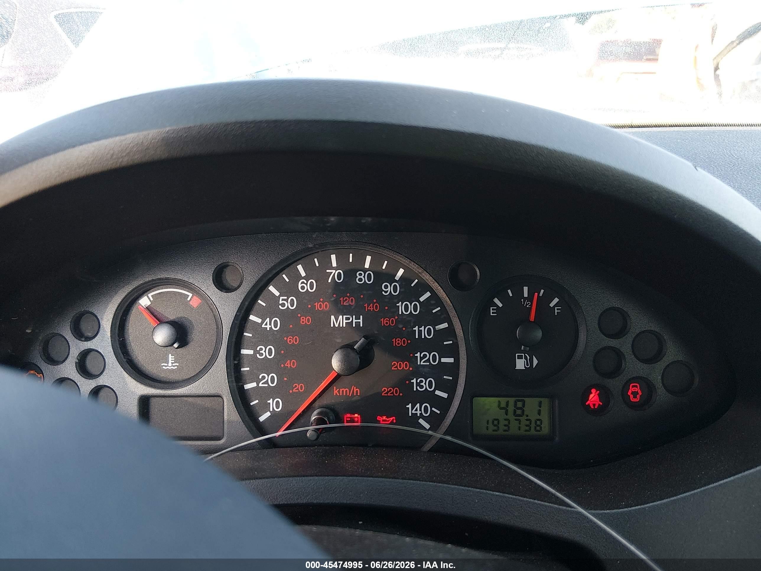 2007 Ford Focus S/se/ses Blue vin: 1FAFP34N57W186483