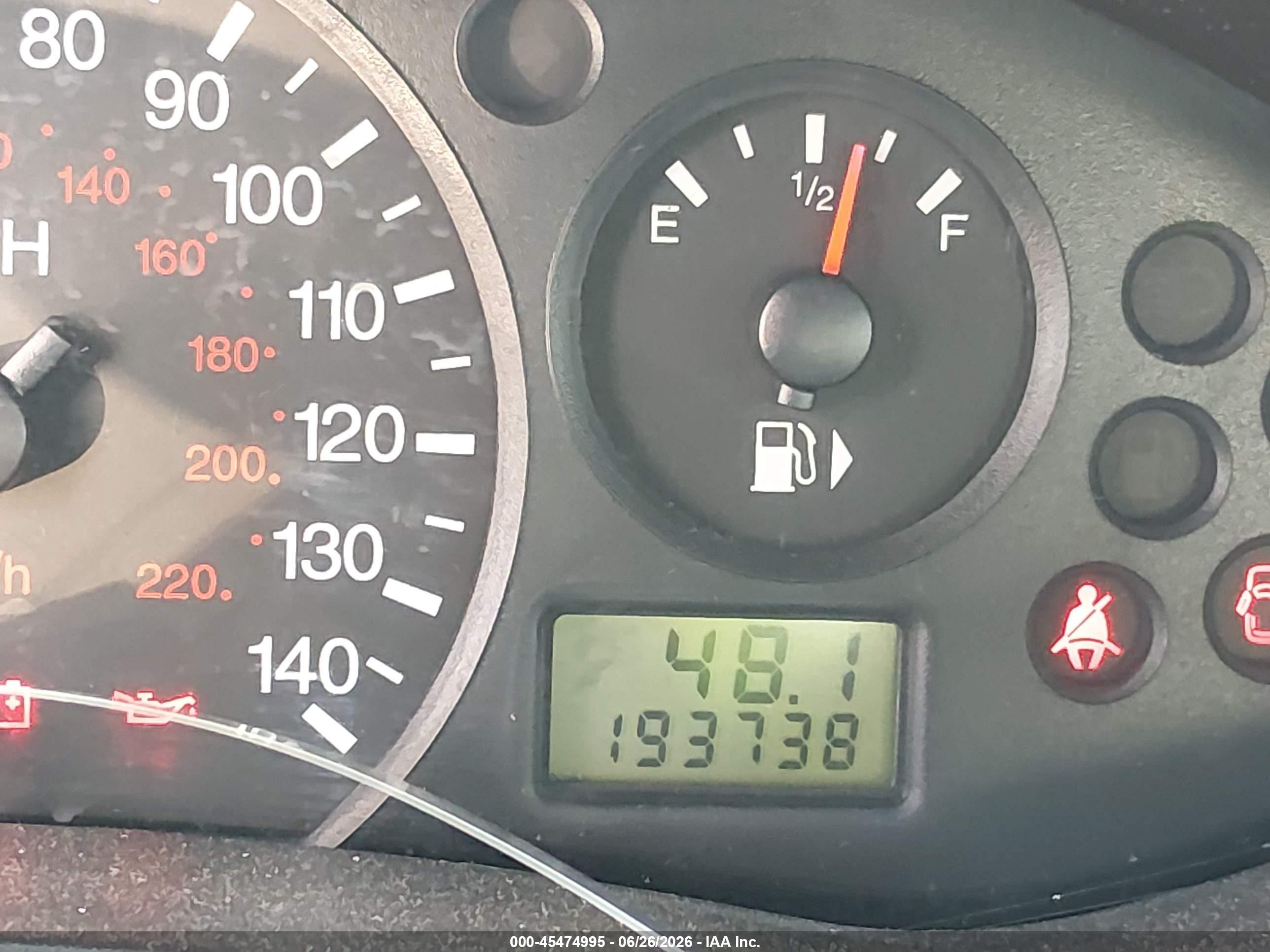 2007 Ford Focus S/se/ses Blue vin: 1FAFP34N57W186483