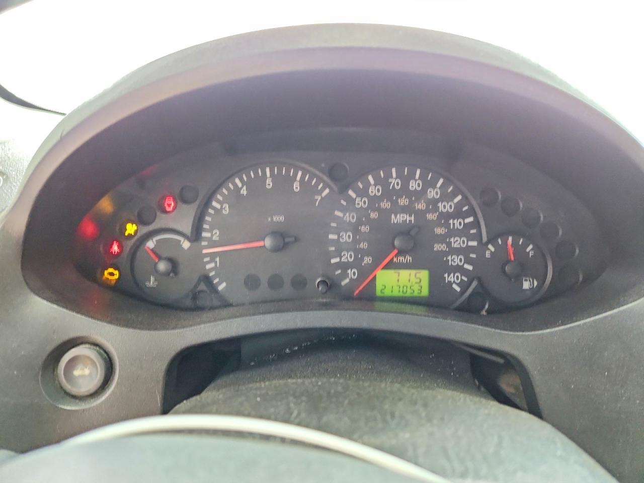 2007 Ford Focus Zx4 Gray vin: 1FAFP34N57W237156