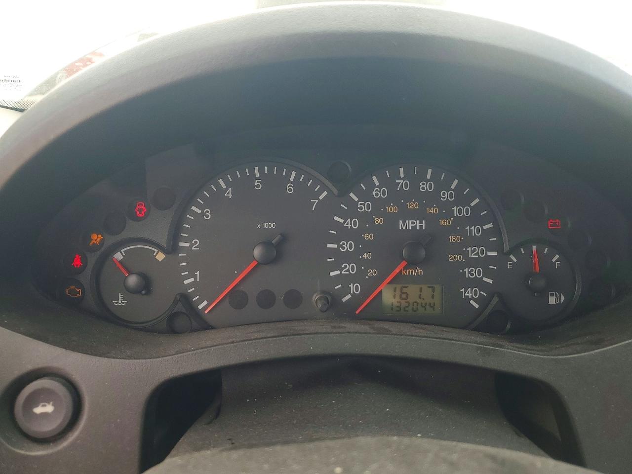 2006 Ford Focus Zx4 Silver vin: 1FAFP34N66W144323