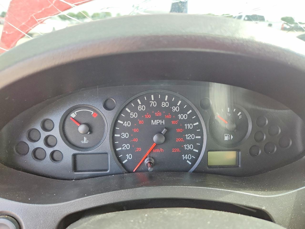 2006 Ford Focus Zx4 Red vin: 1FAFP34N66W145973