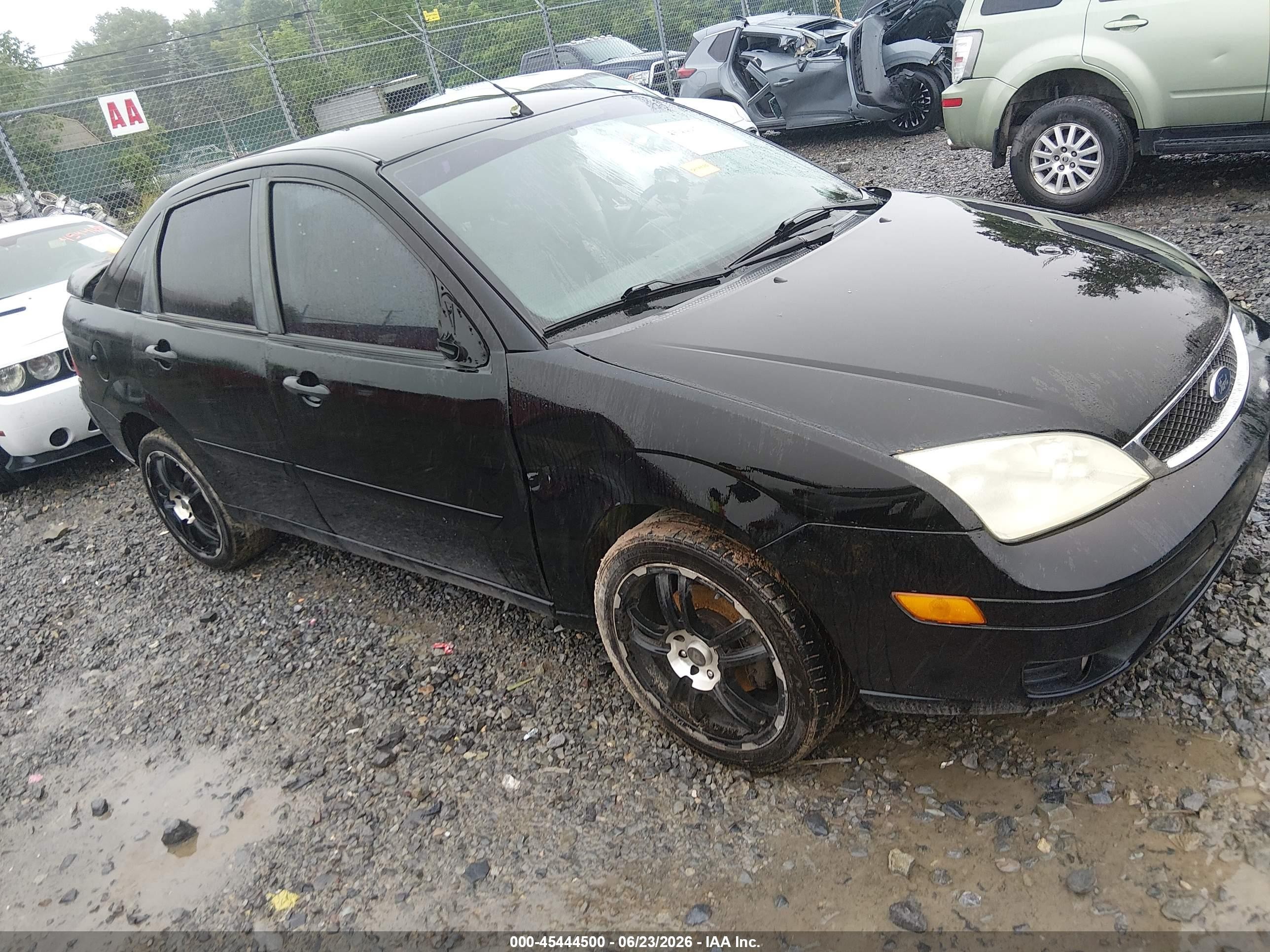1FAFP34N67W154111