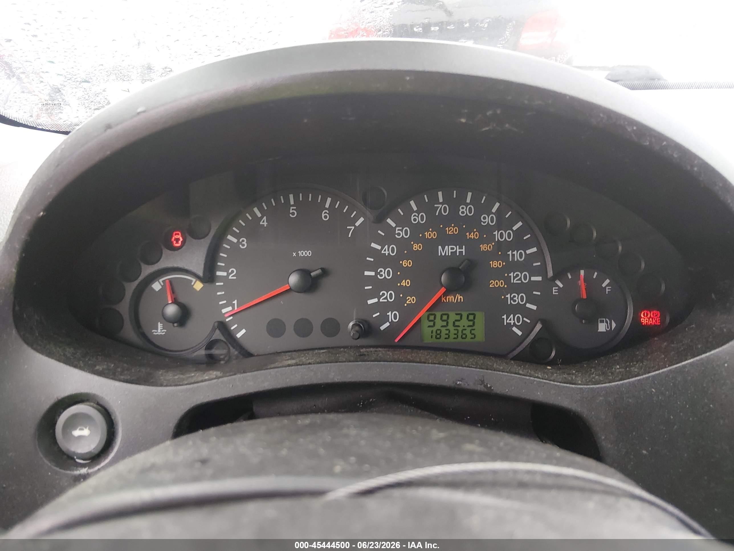 2007 Ford Focus S/se/ses Black vin: 1FAFP34N67W154111