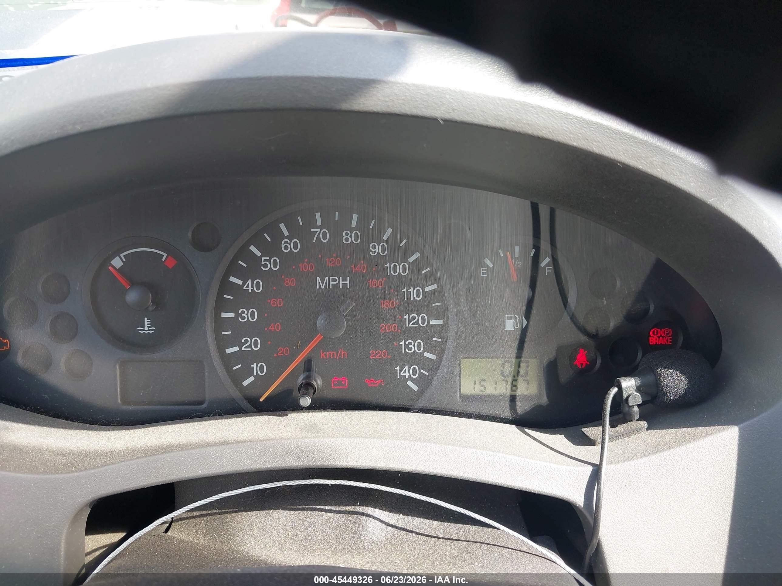 2005 Ford Focus Zx4 Gray vin: 1FAFP34N75W106940