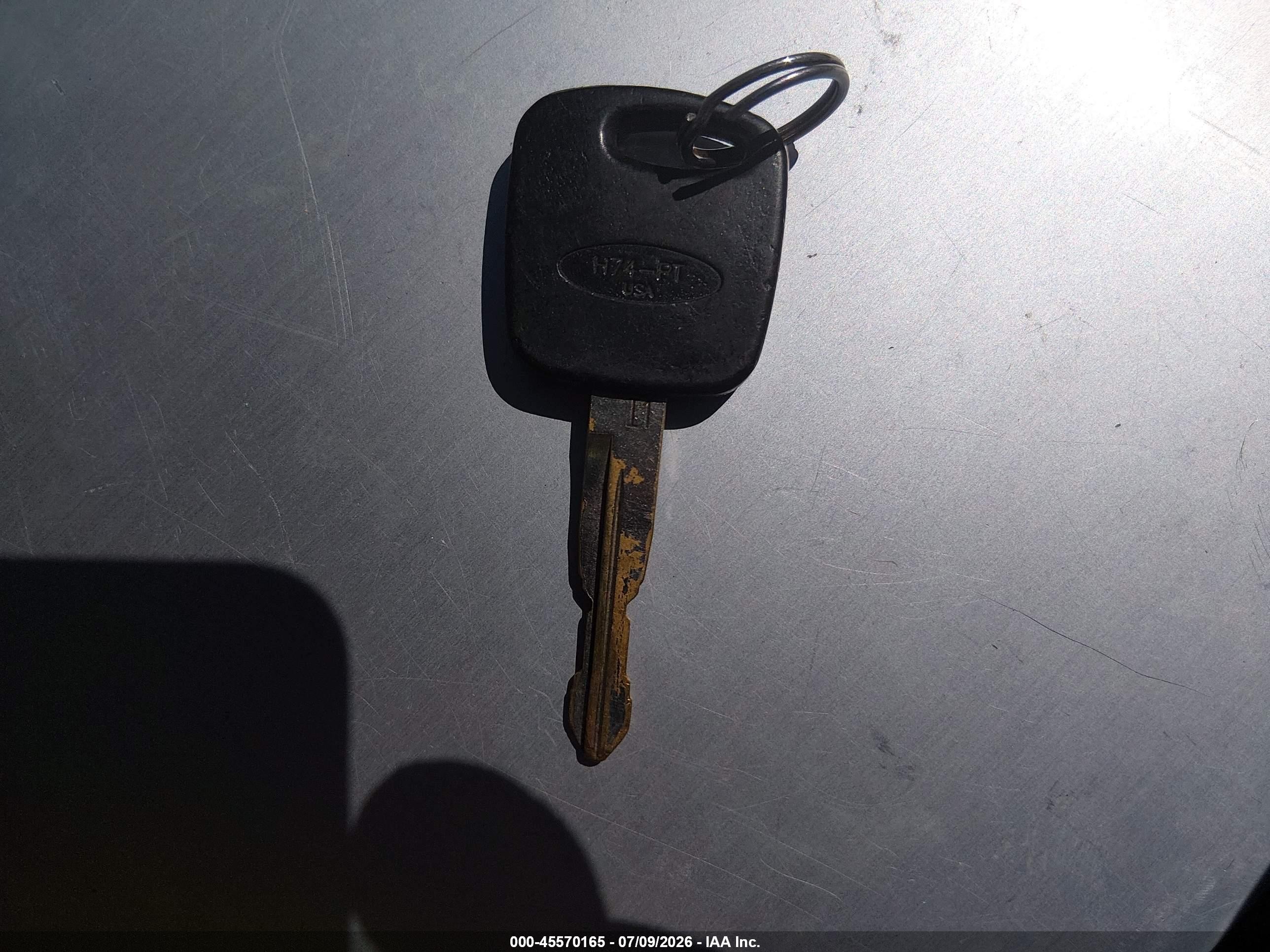 2005 Ford Focus Zx4 Black vin: 1FAFP34N75W234840