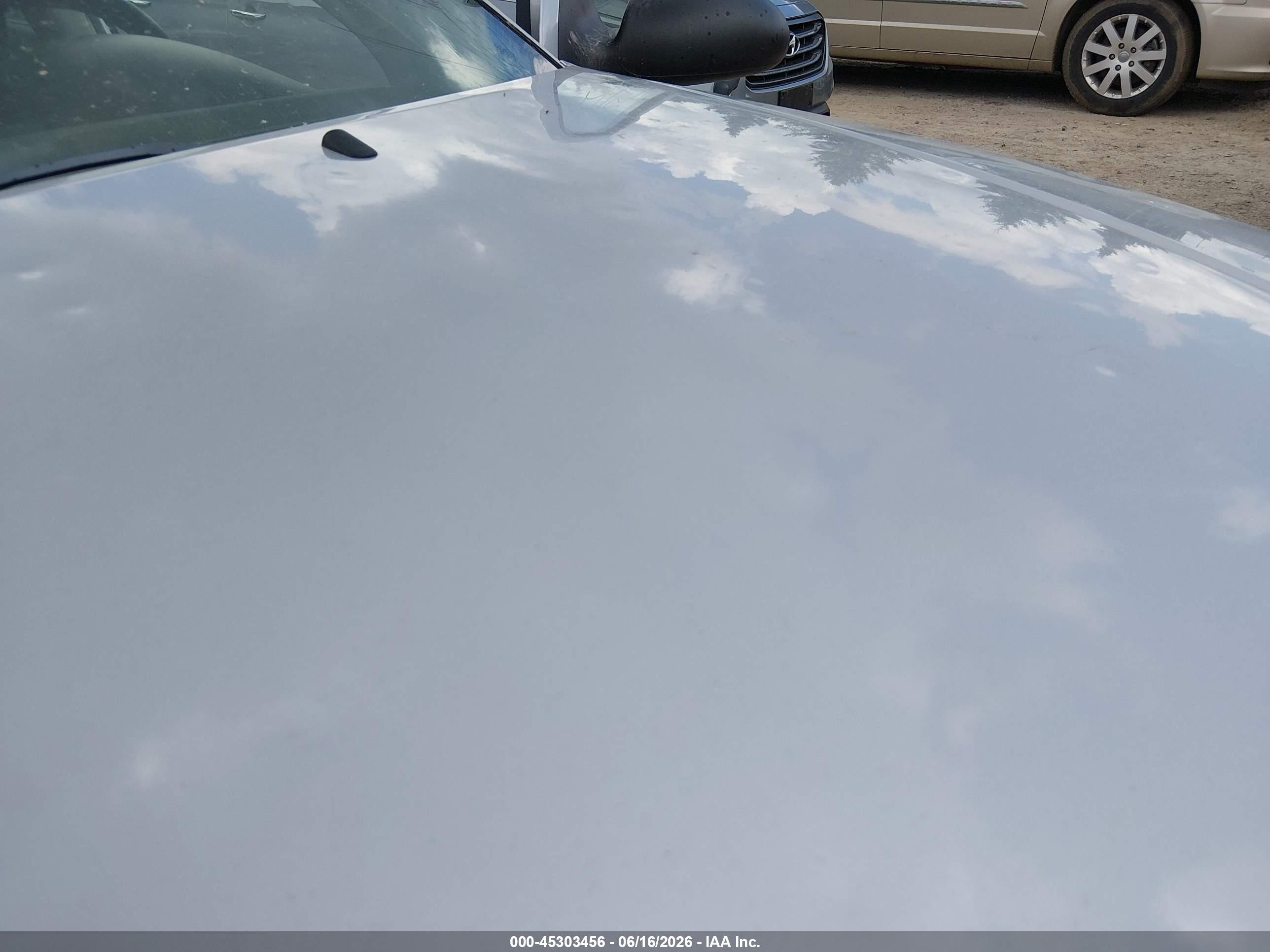 2006 Ford Focus Zx4 Silver vin: 1FAFP34N76W168307