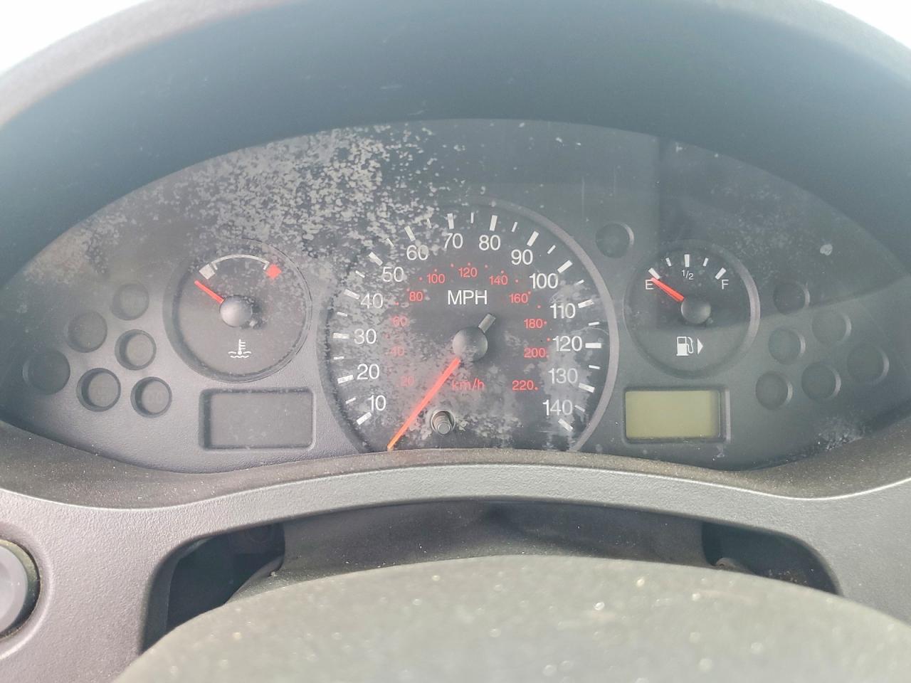 2007 Ford Focus Zx4 Charcoal vin: 1FAFP34N77W138323