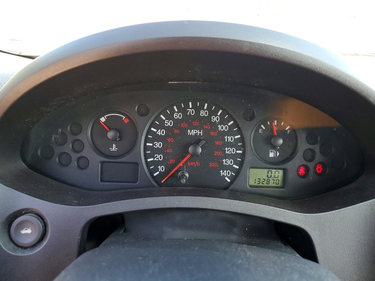 2007 Ford Focus Zx4 Серый vin: 1FAFP34N77W241855