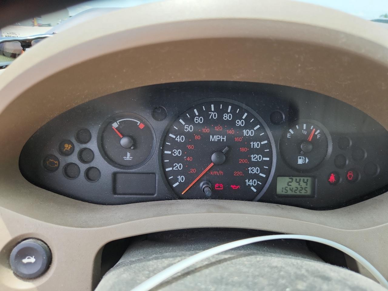 2007 Ford Focus Zx4 Burgundy vin: 1FAFP34N77W351112