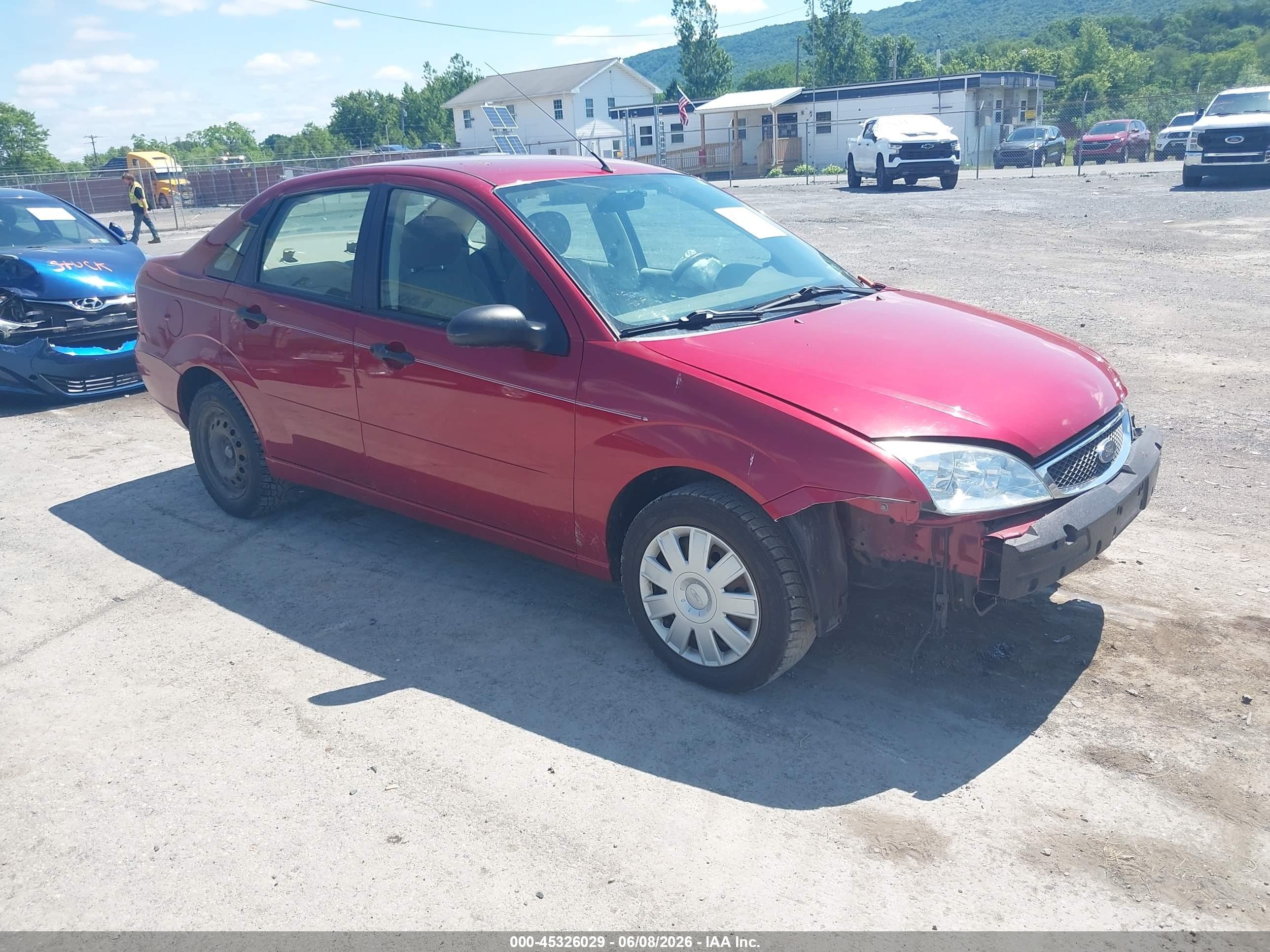 1FAFP34N85W181047