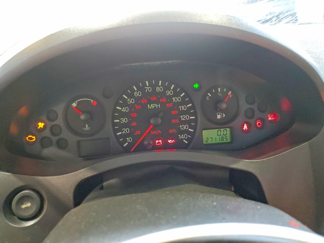 2007 Ford Focus Zx4 Серебряный vin: 1FAFP34N97W206900