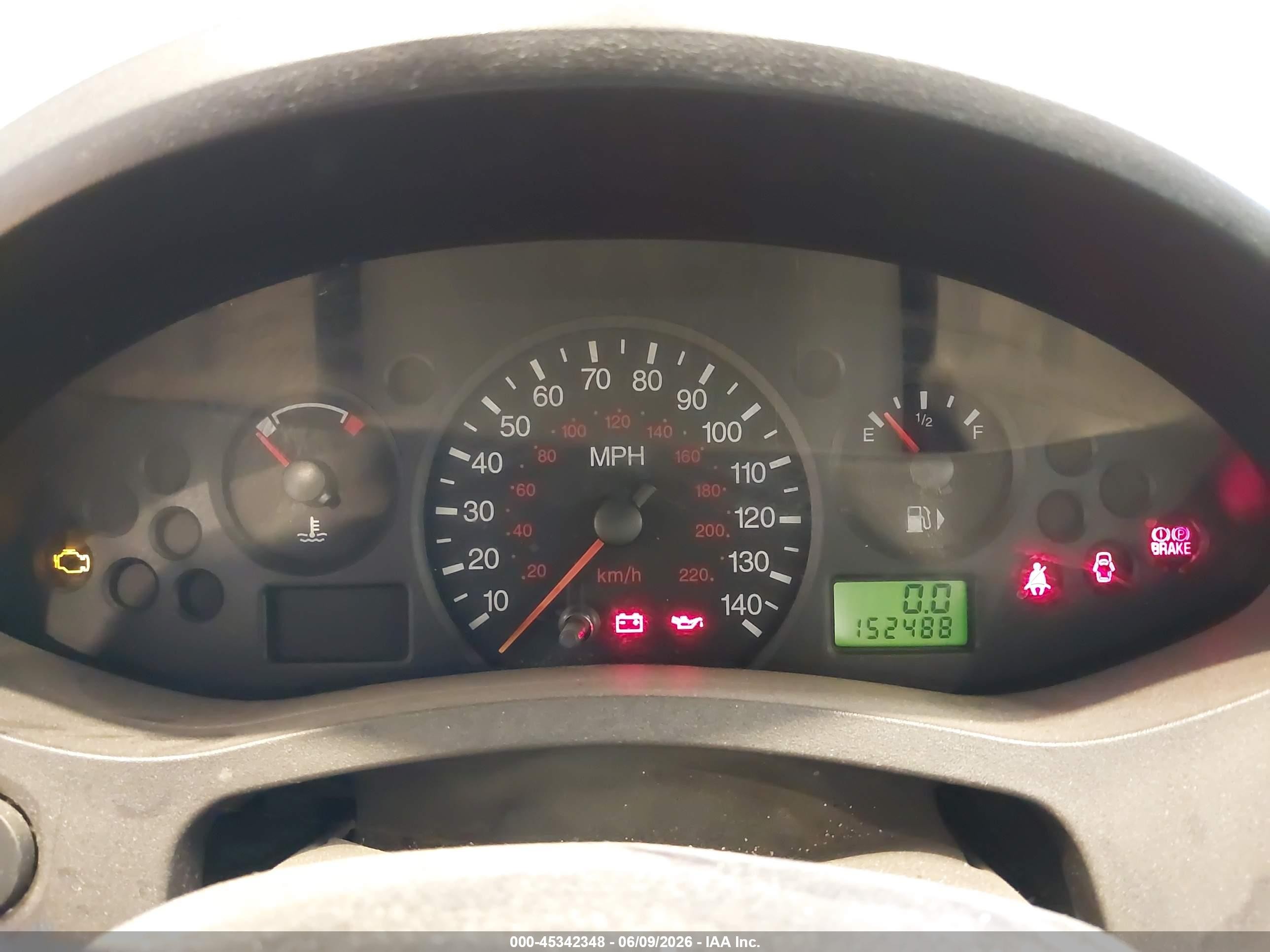 2007 Ford Focus S/se/ses Silver vin: 1FAFP34N97W257216