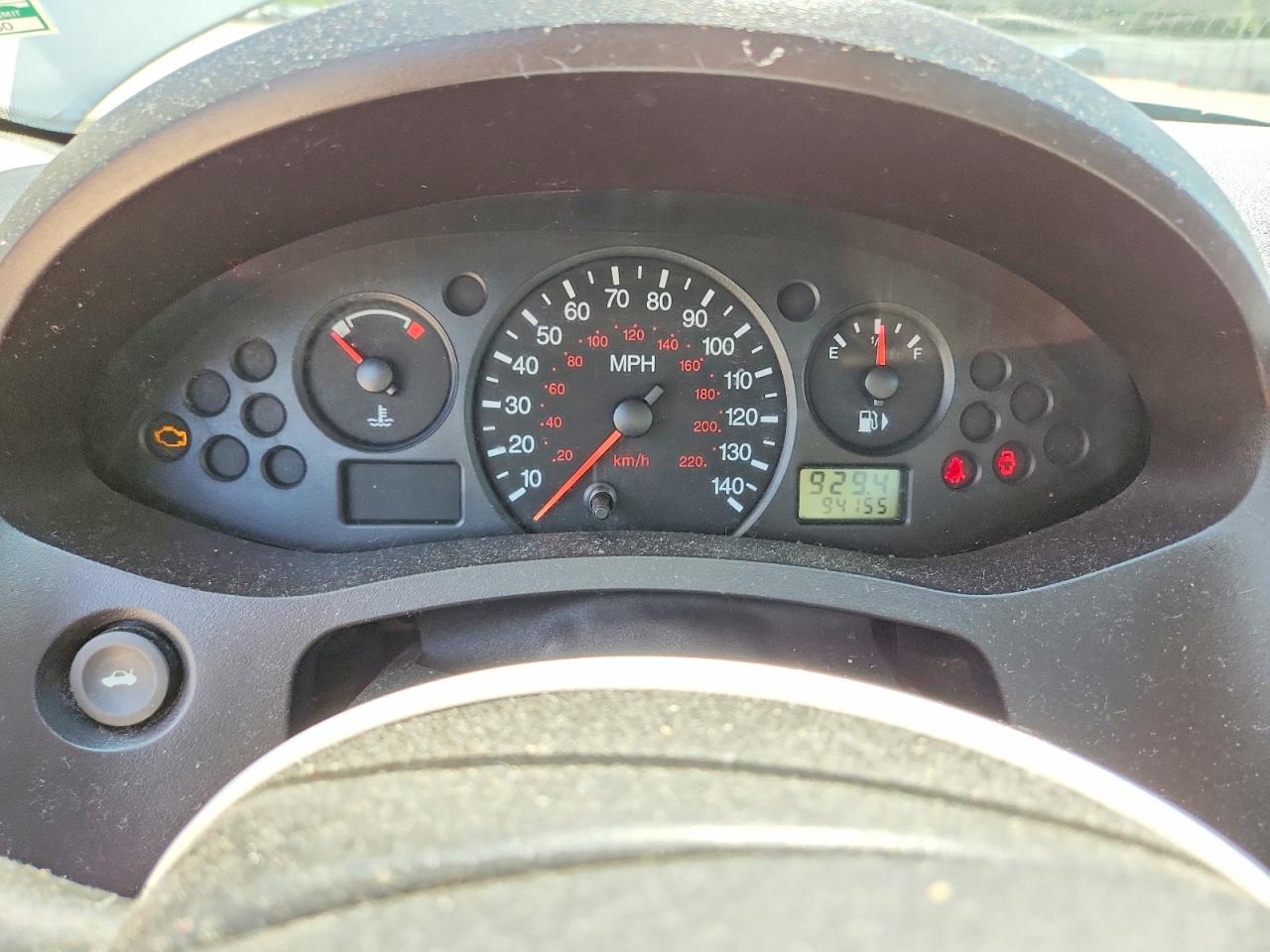 2007 Ford Focus Zx4 Silver vin: 1FAFP34N97W289017
