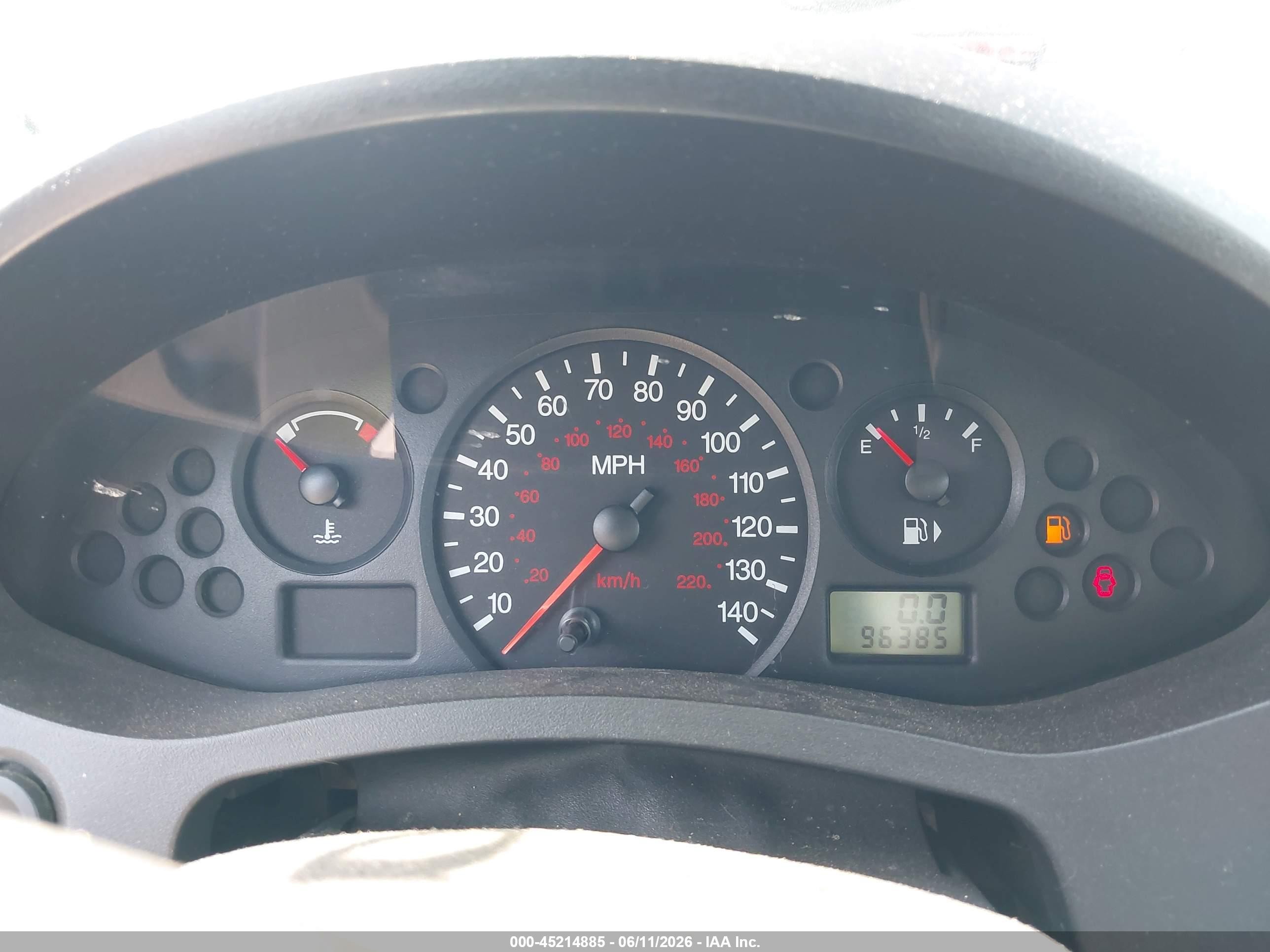 2007 Ford Focus S/se/ses Белый vin: 1FAFP34N97W349619