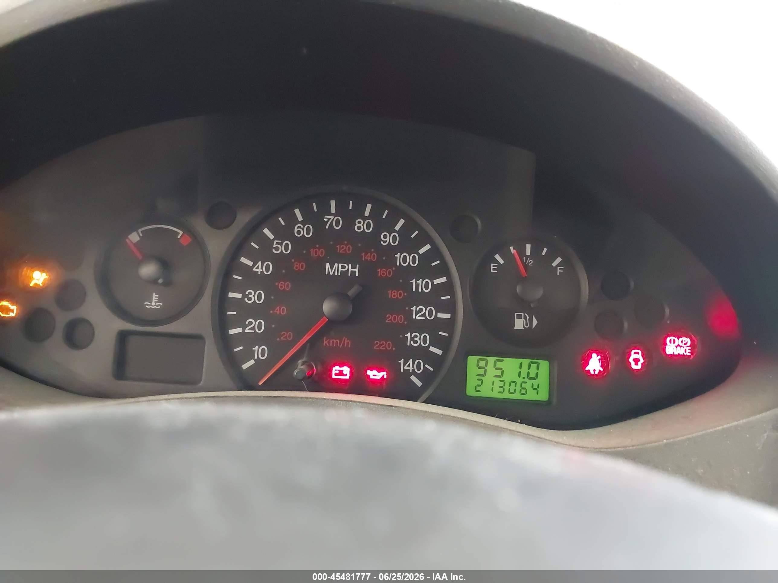 2007 Ford Focus S/se/ses Gray vin: 1FAFP34N97W362144
