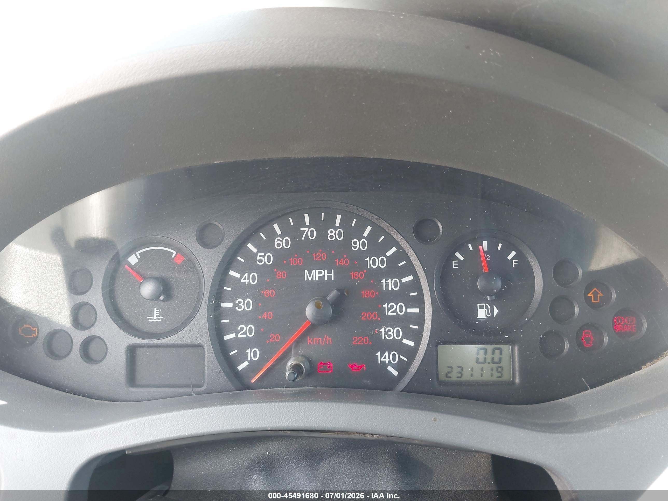 2005 Ford Focus Zx4 Burgundy vin: 1FAFP34NX5W233326