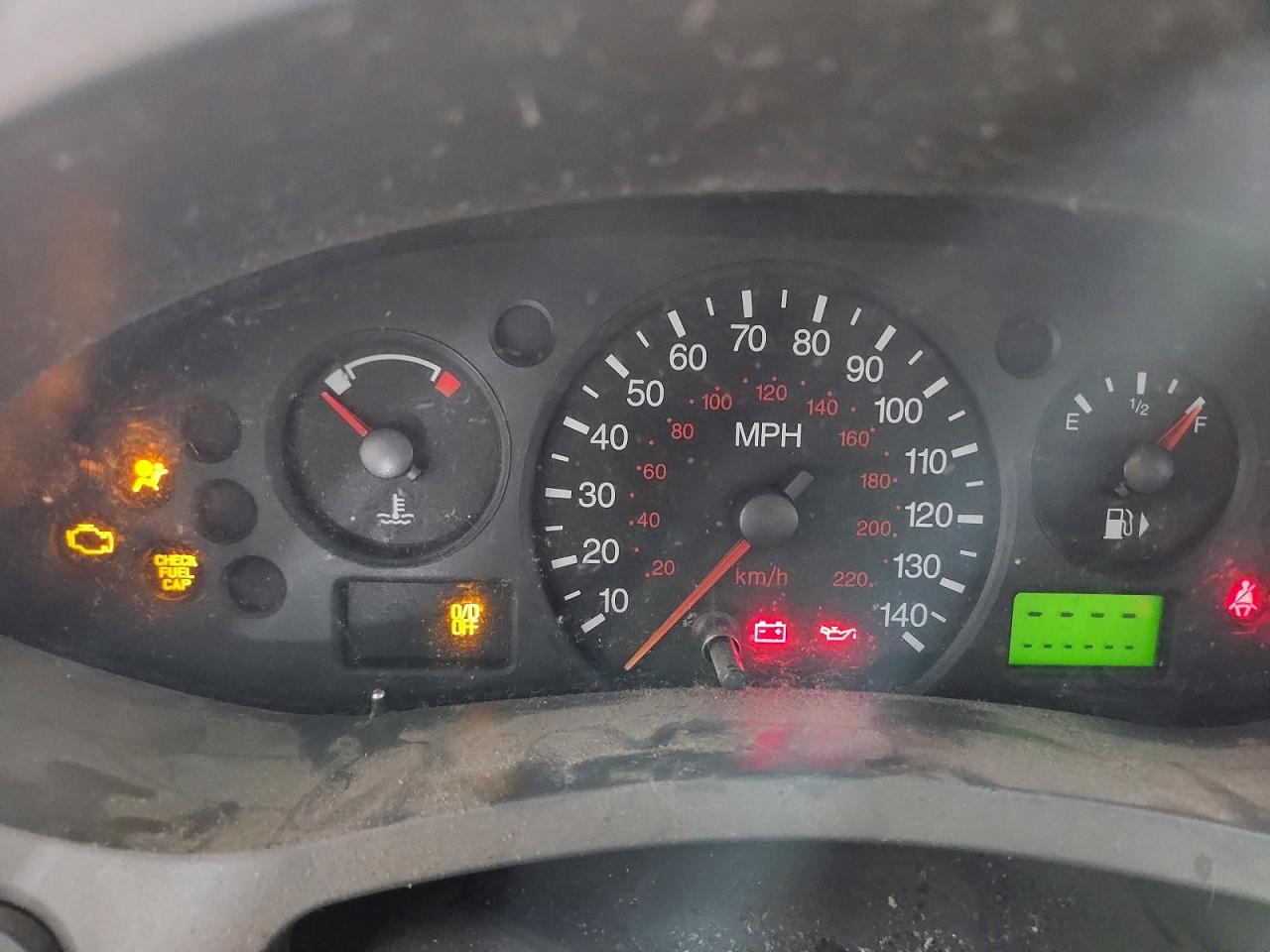 2005 Ford Focus Zx4 Silver vin: 1FAFP34NX5W234296