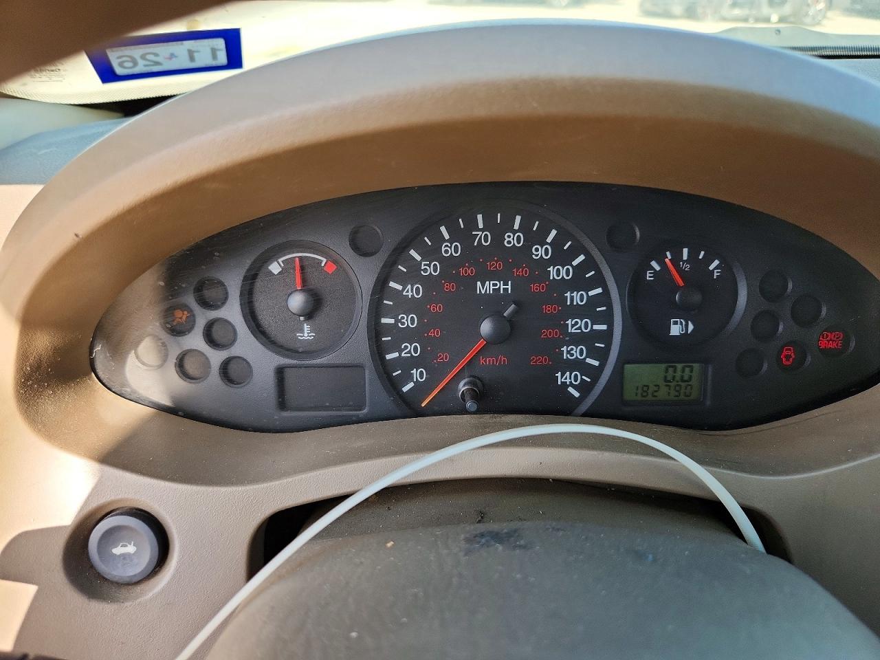2005 Ford Focus Zx4 Green vin: 1FAFP34NX5W272448