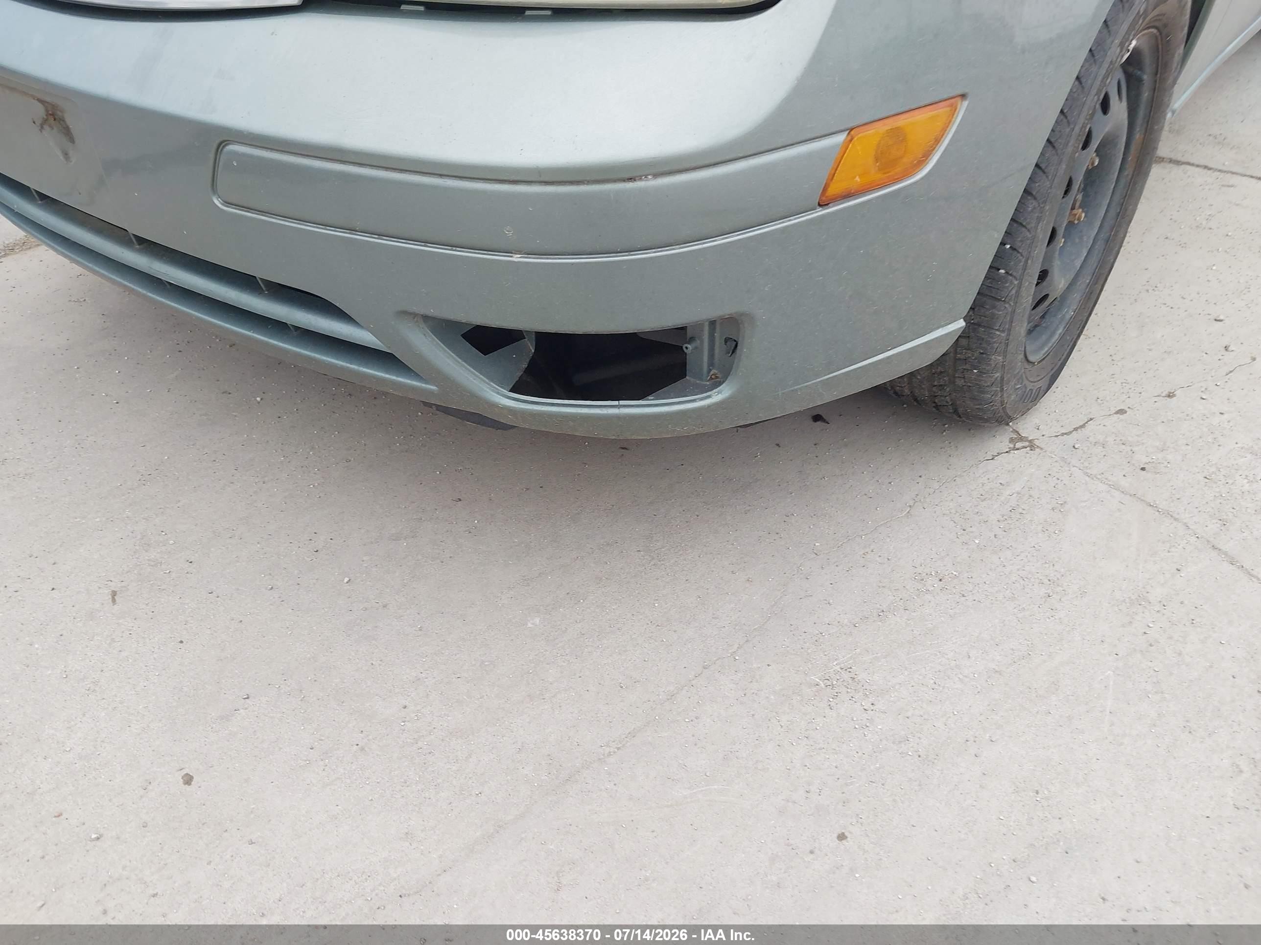 2005 Ford Focus Zx4 Light Blue vin: 1FAFP34NX5W279366