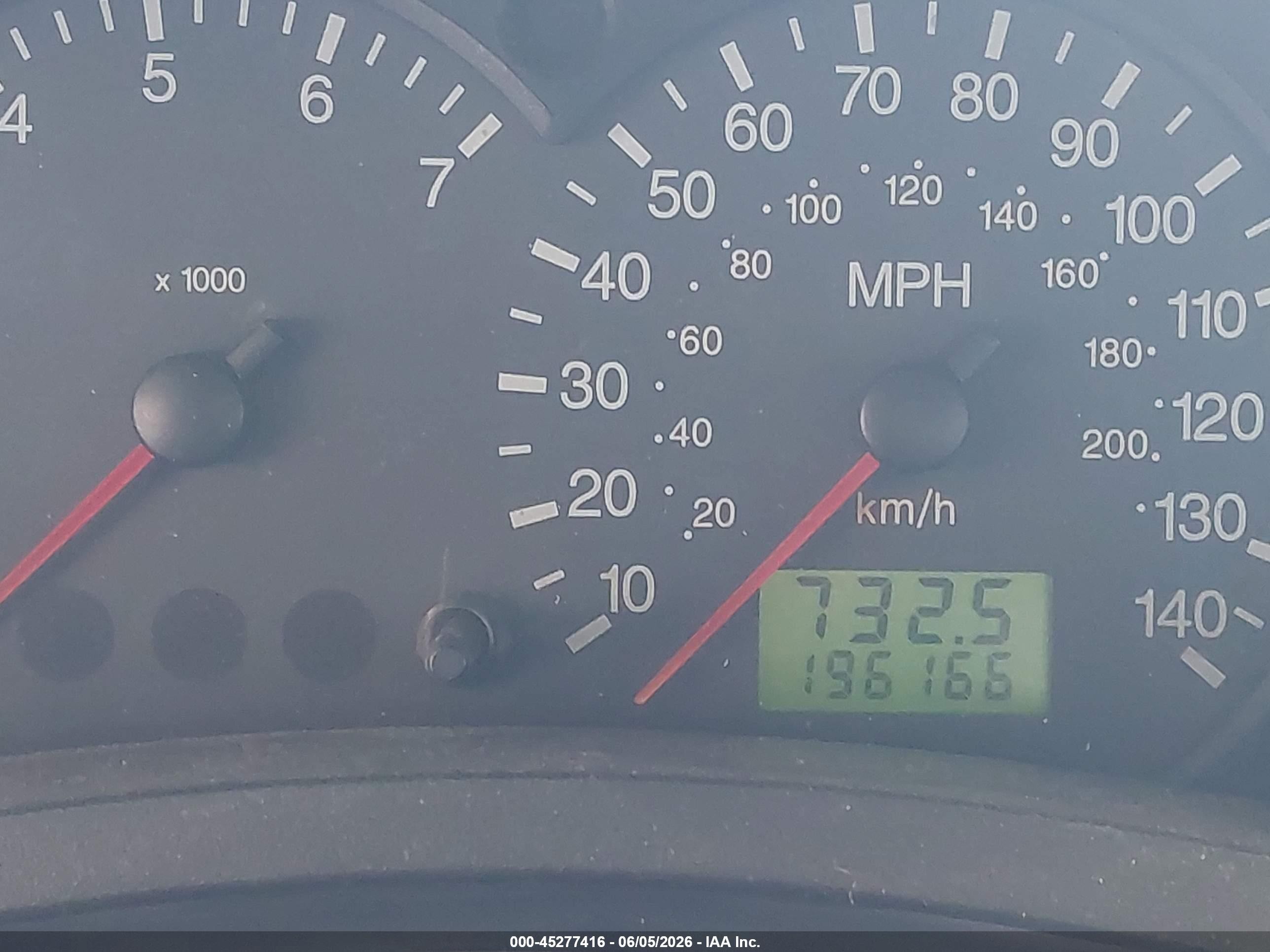 2007 Ford Focus S/se/ses Gray vin: 1FAFP34NX7W161630